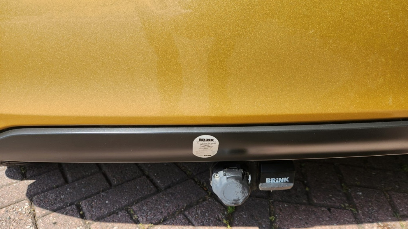 Foto van Toyota Toyota Yaris Hybrid