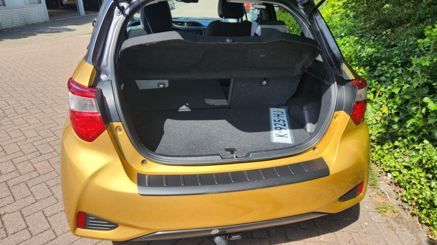 Foto van Toyota Toyota Yaris Hybrid