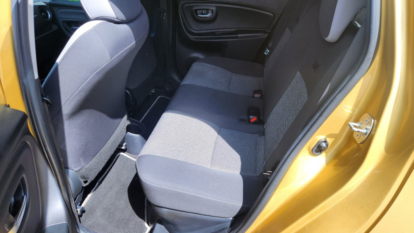Foto van Toyota Toyota Yaris Hybrid