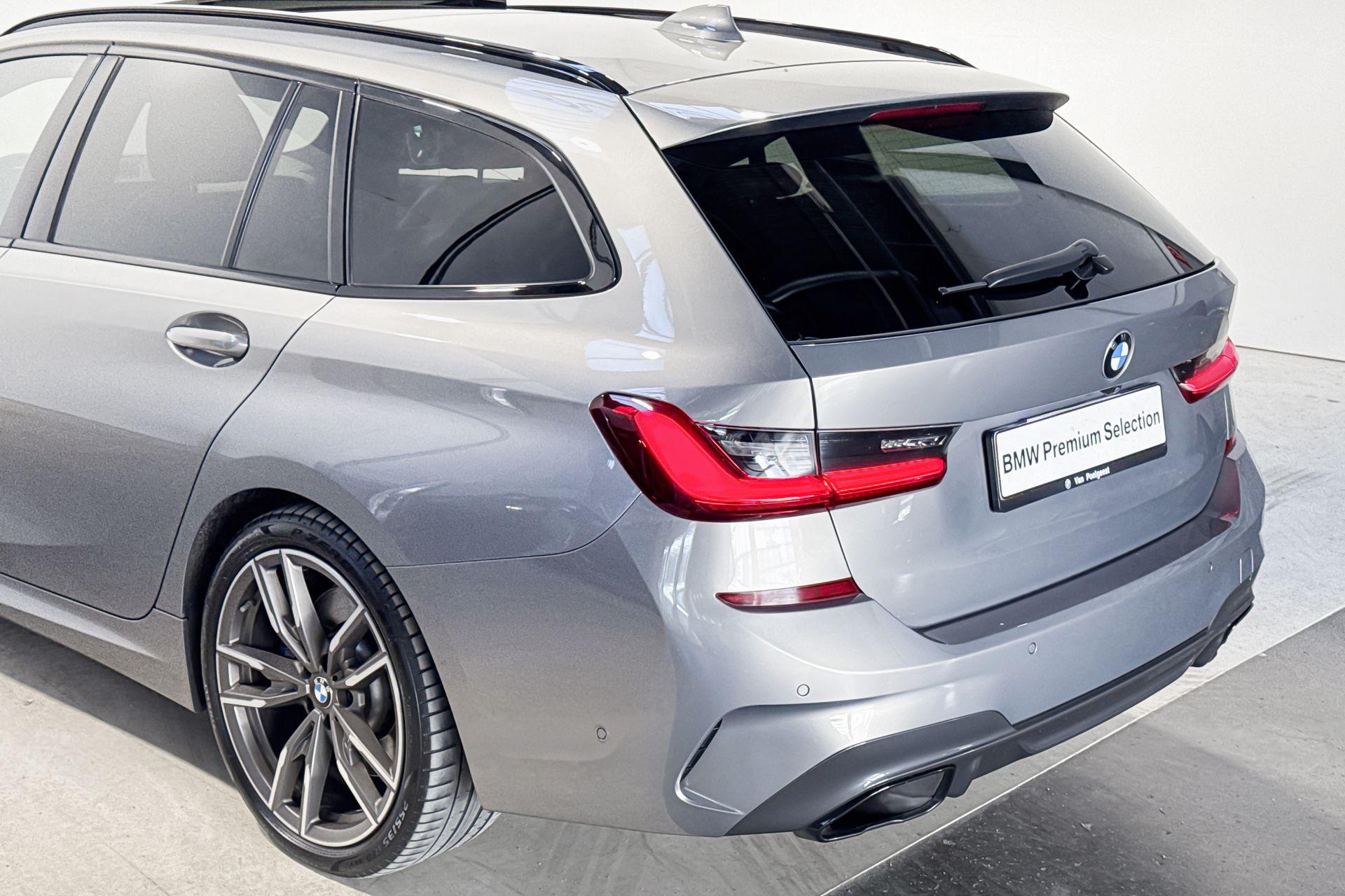 Foto van BMW 3-serie Touring