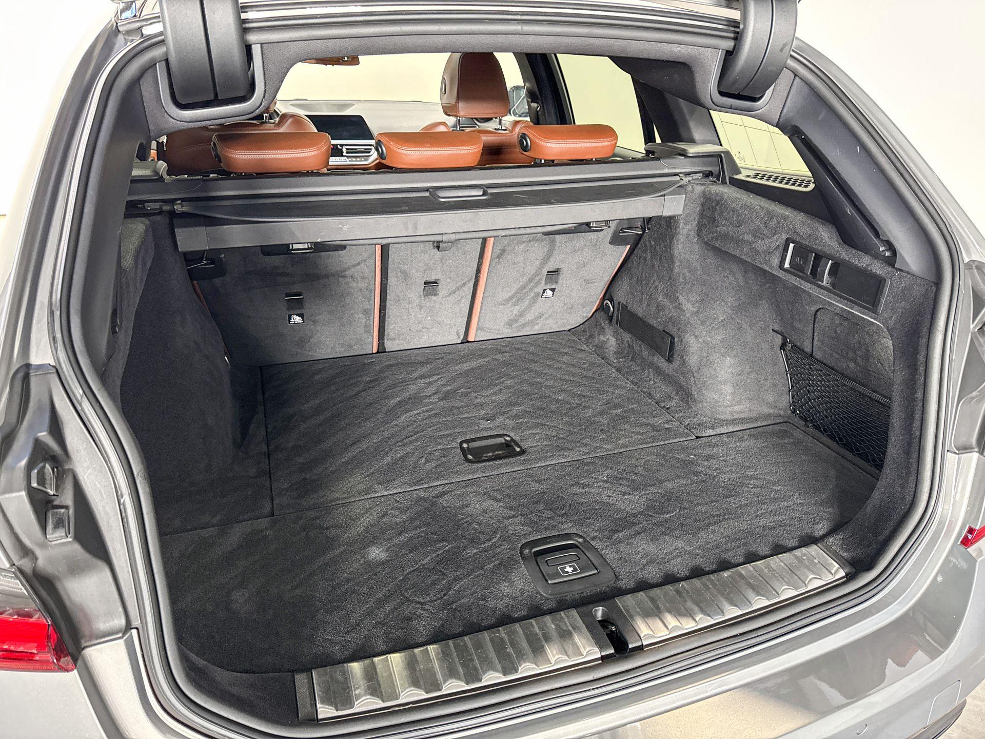 Foto van BMW 3-serie Touring