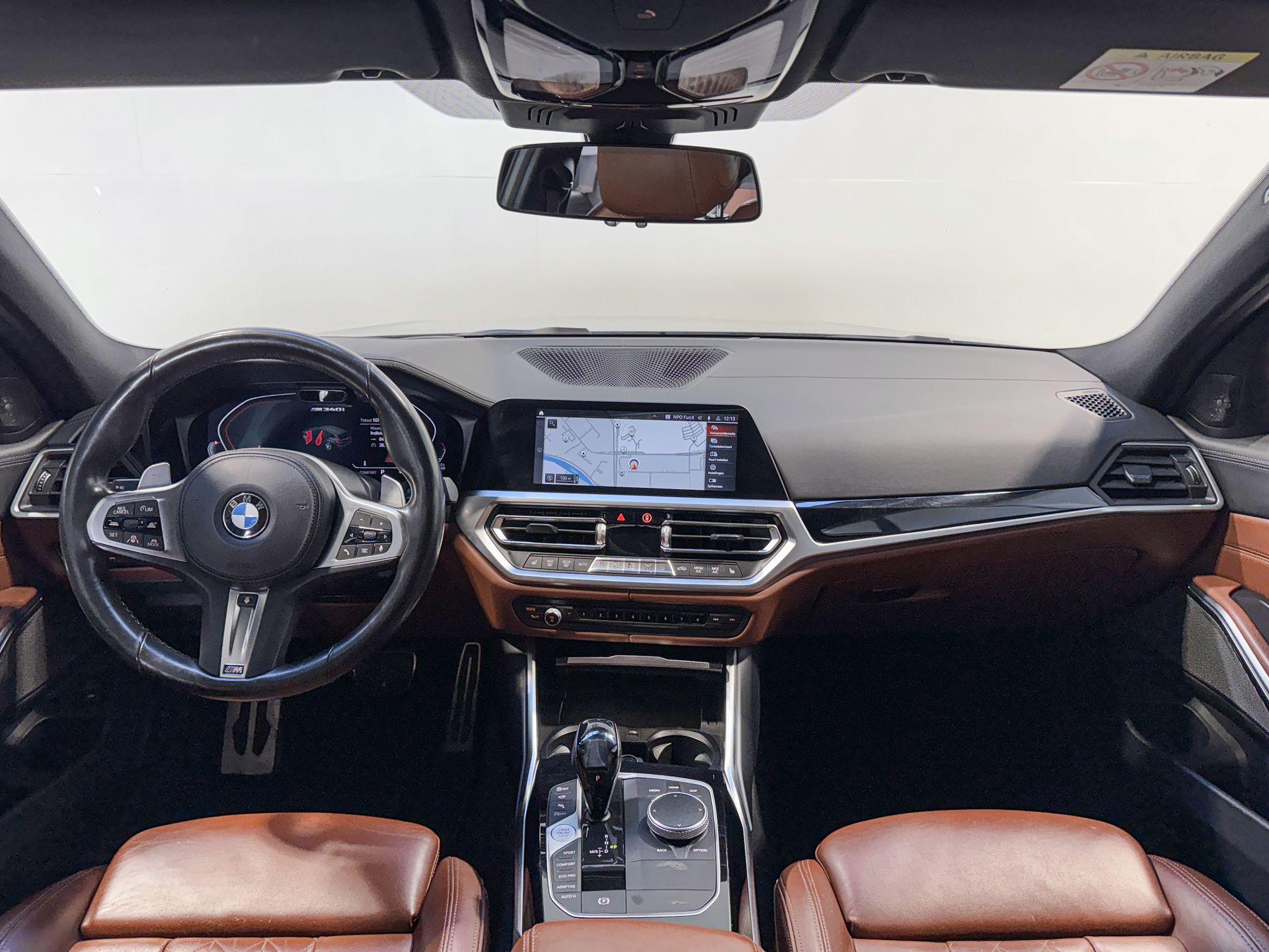 Foto van BMW 3-serie Touring