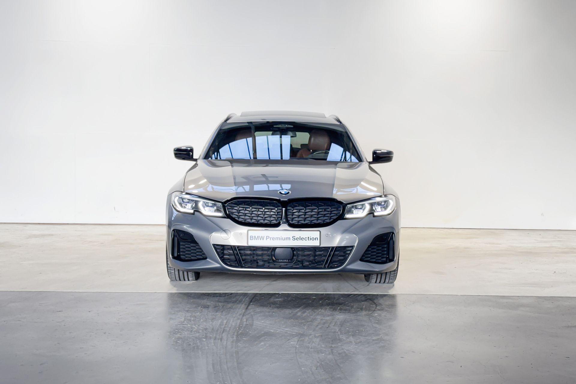 Foto van BMW 3-serie Touring