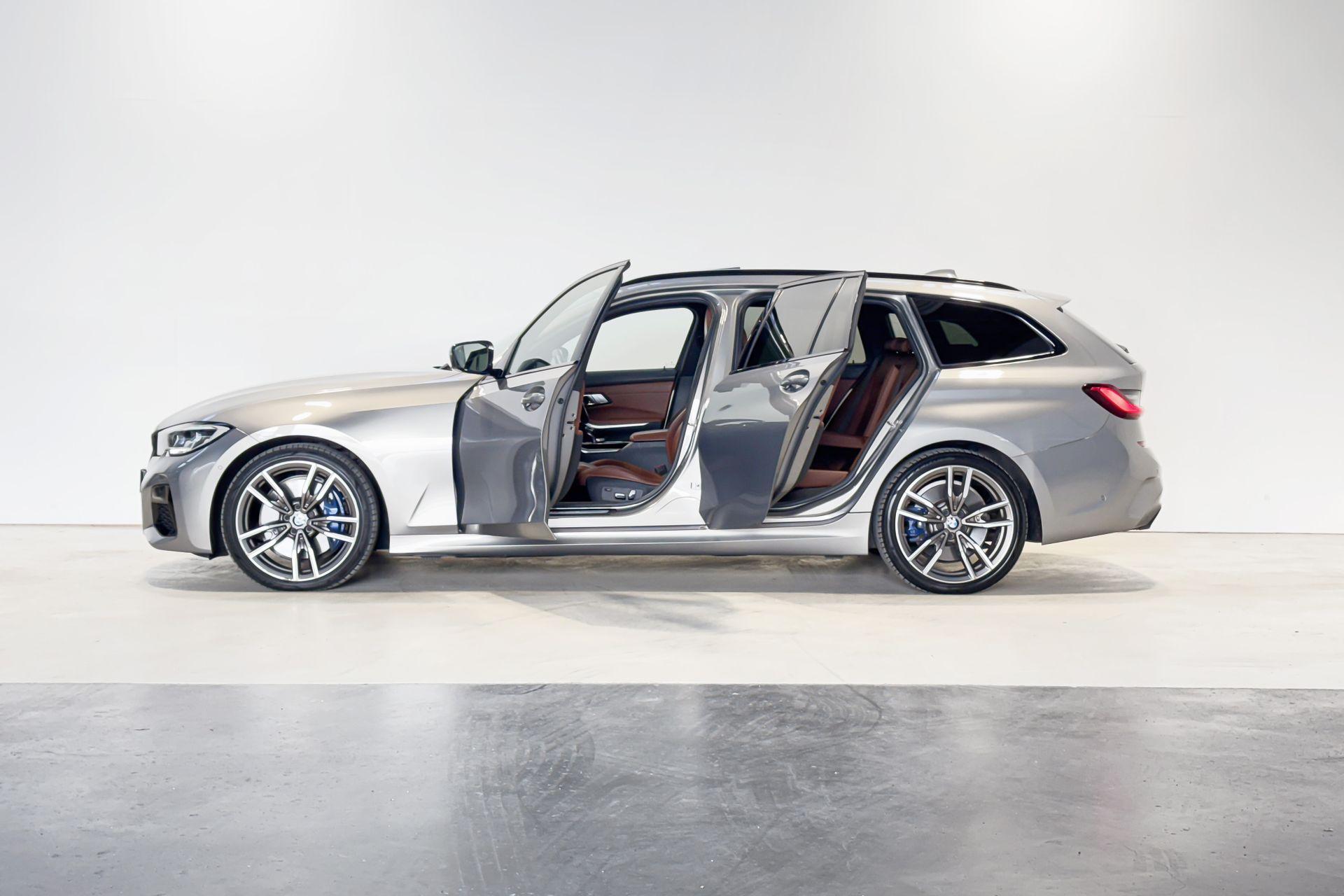 Foto van BMW 3-serie Touring