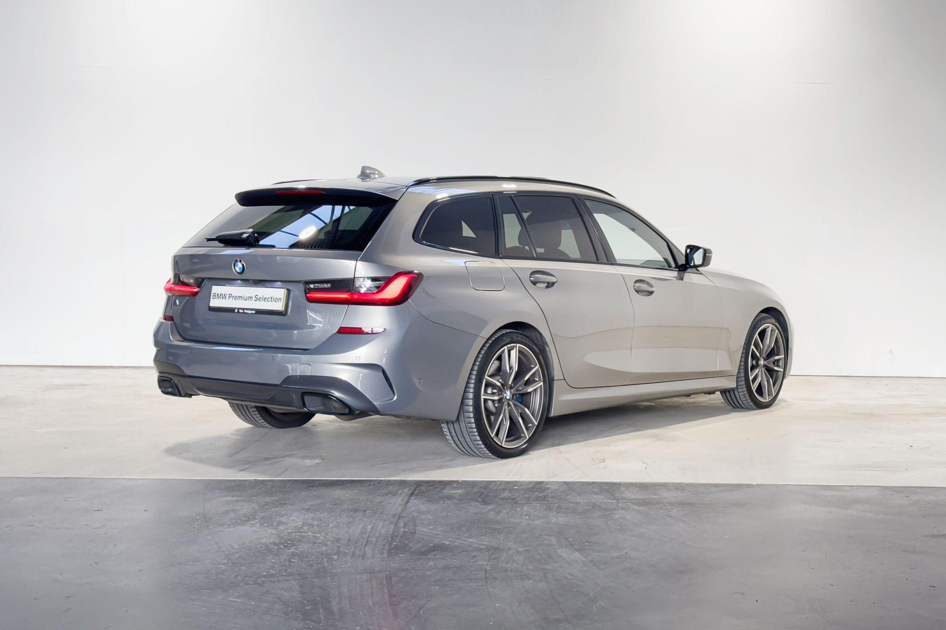 Foto van BMW 3-serie Touring