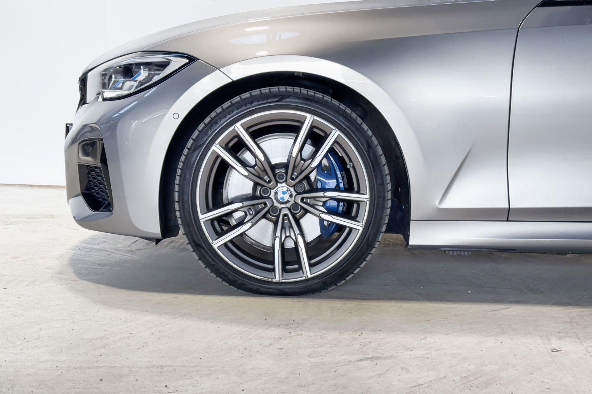 Foto van BMW 3-serie Touring
