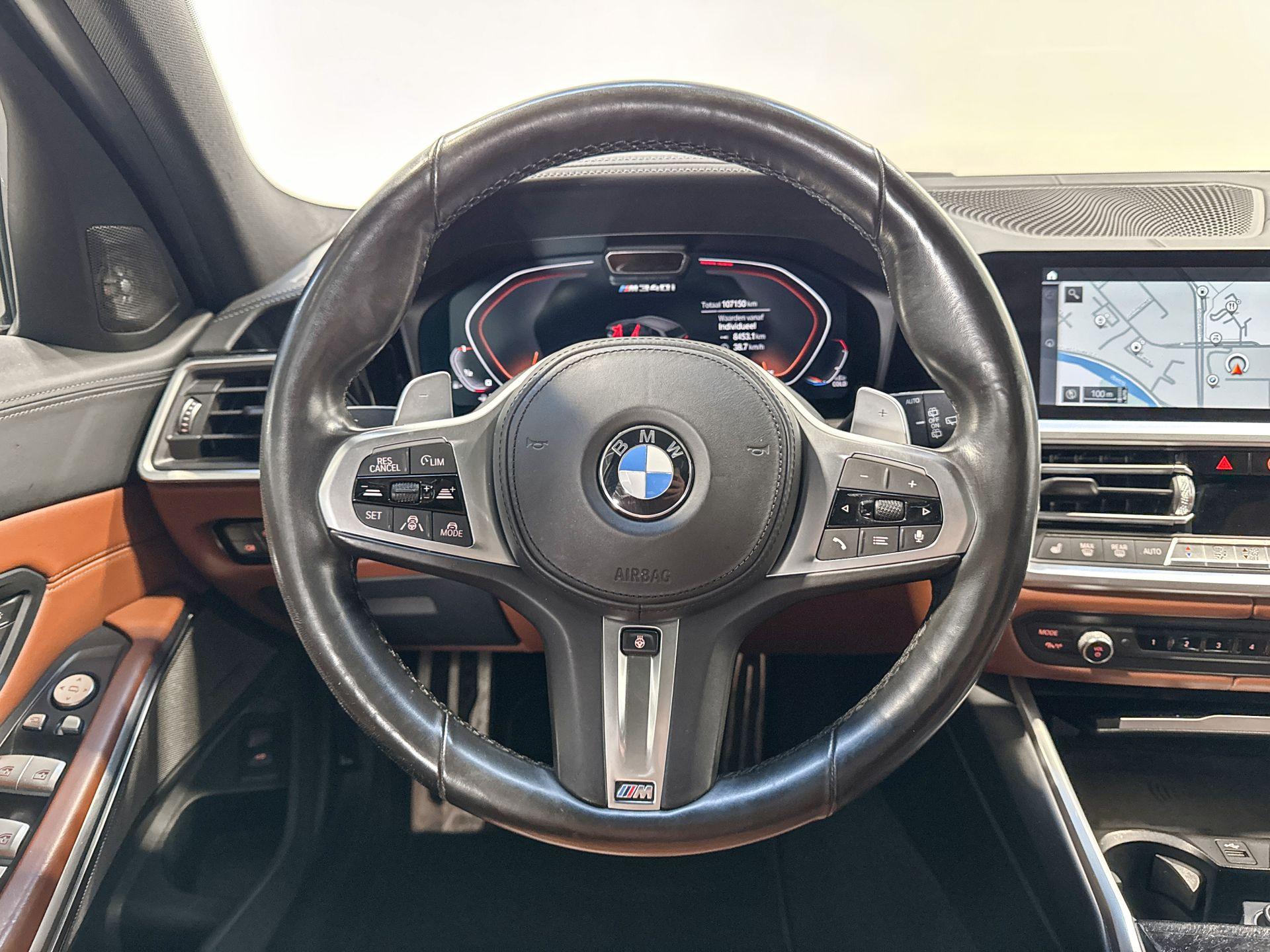Foto van BMW 3-serie Touring