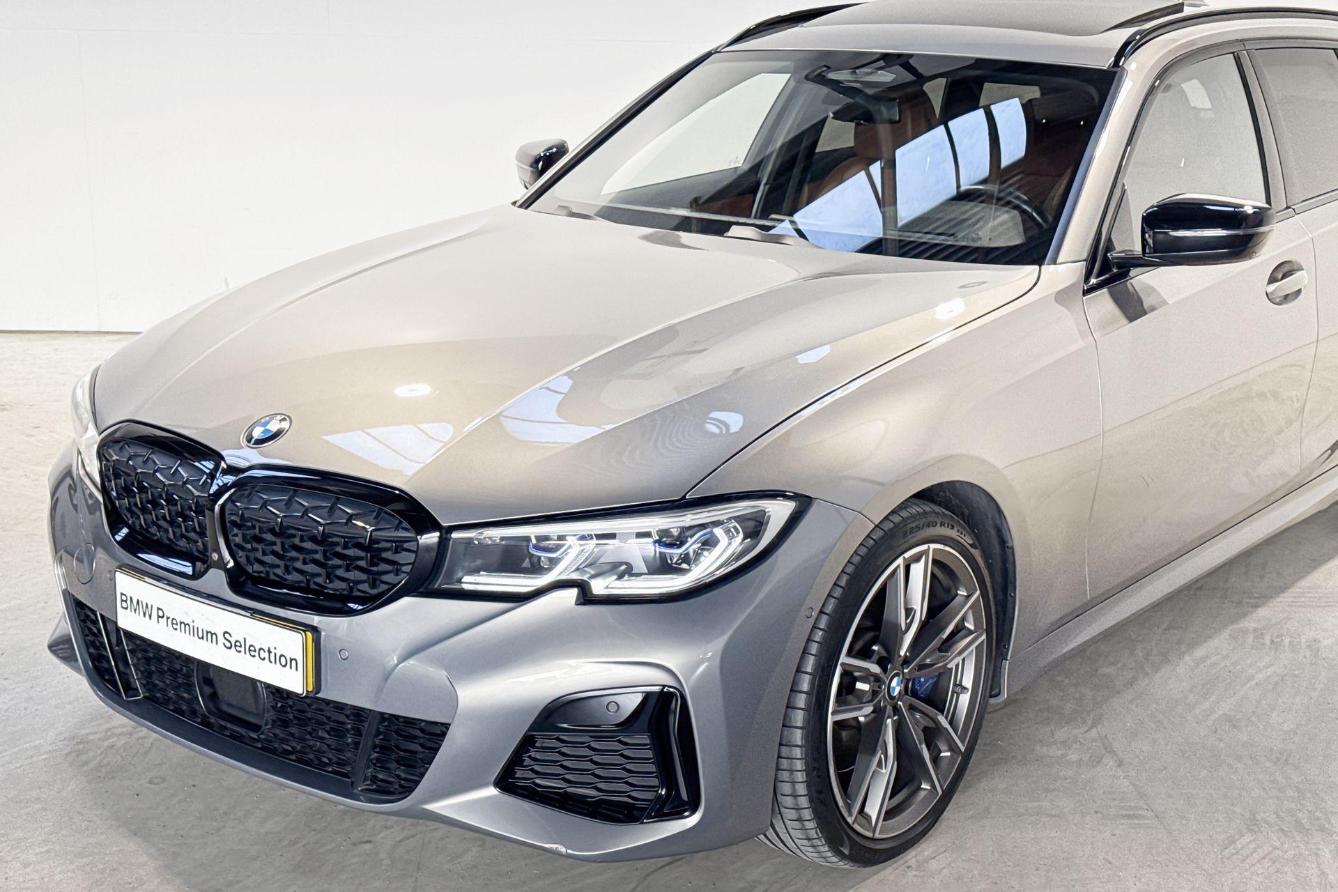 Foto van BMW 3-serie Touring