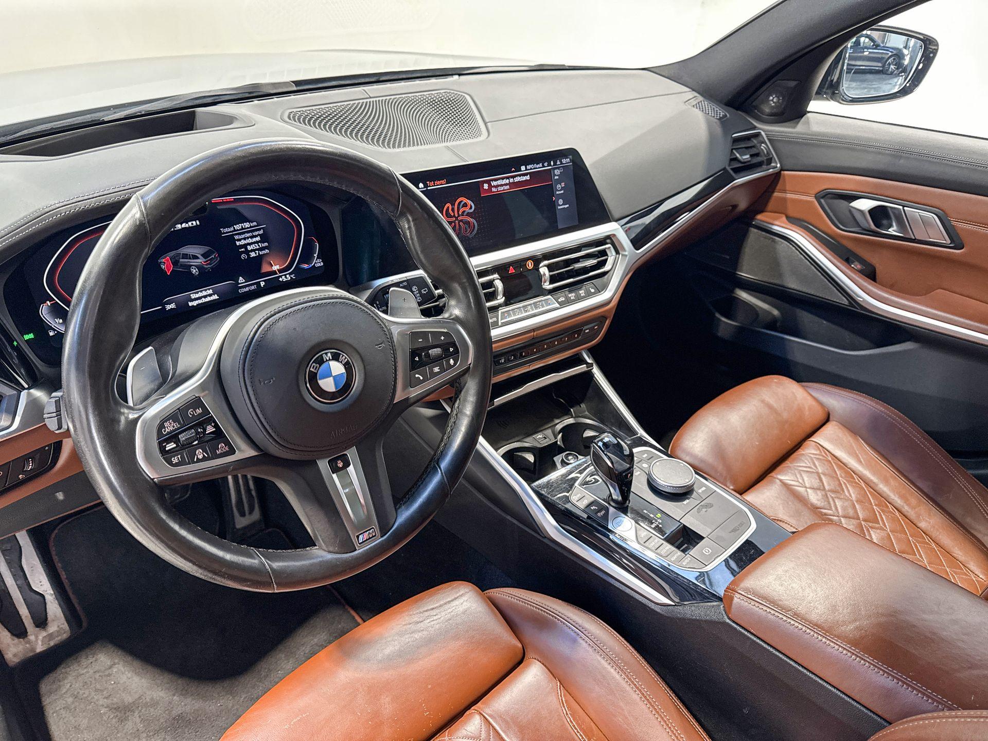 Foto van BMW 3-serie Touring