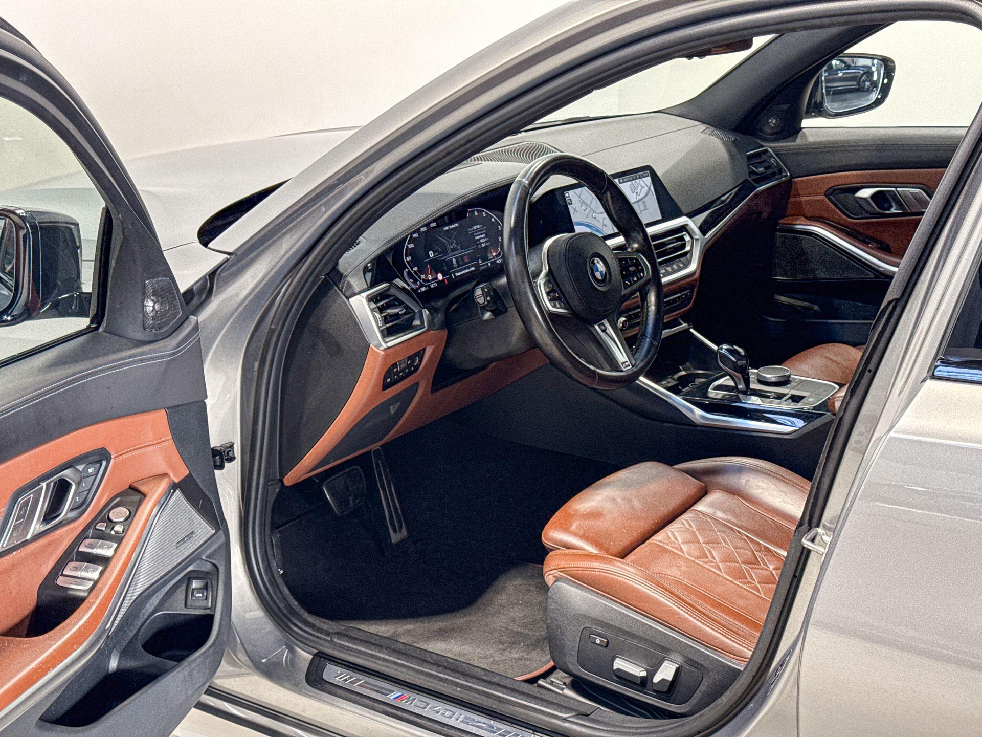 Foto van BMW 3-serie Touring