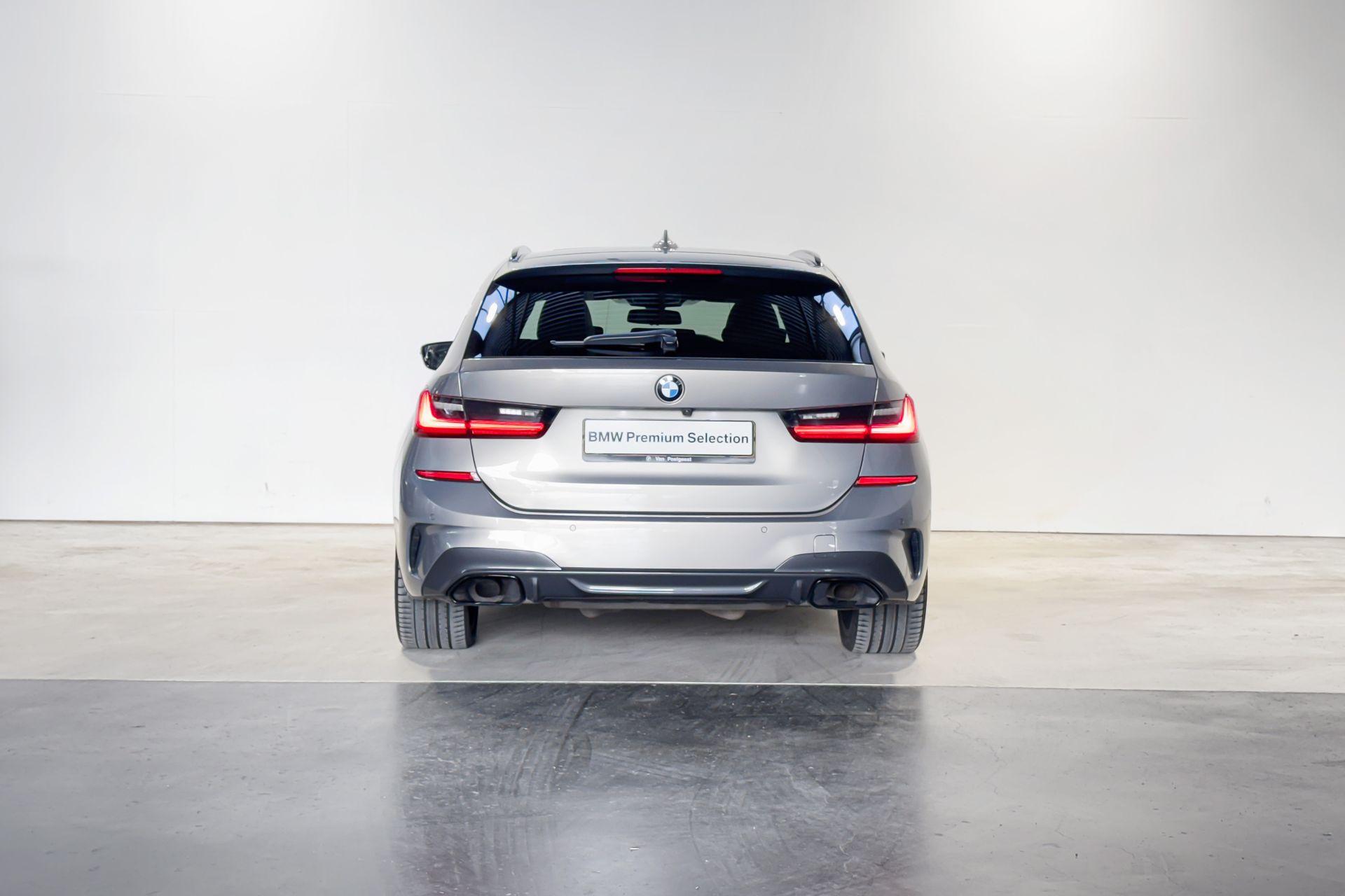 Foto van BMW 3-serie Touring