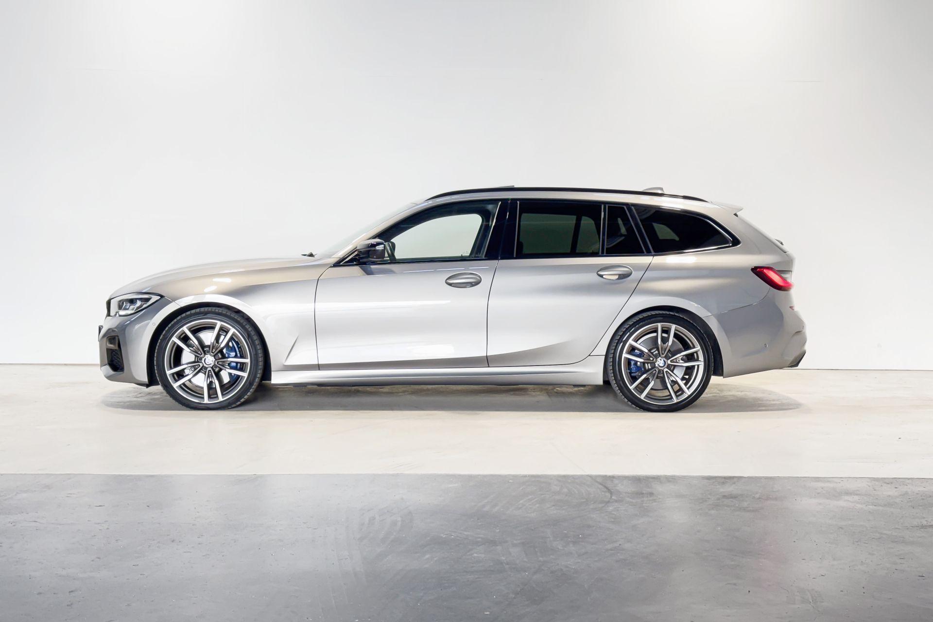 Foto van BMW 3-serie Touring