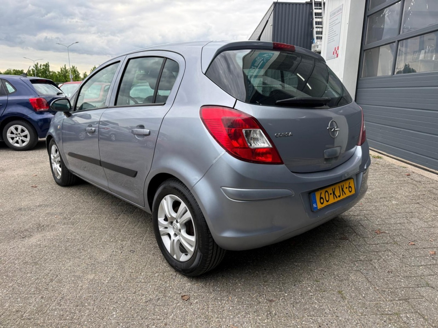 Foto van Opel Corsa