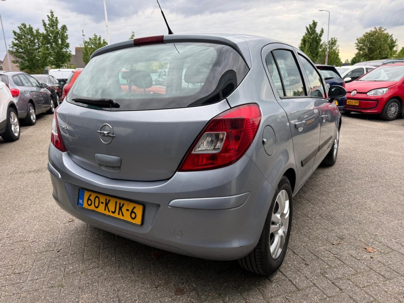 Foto van Opel Corsa