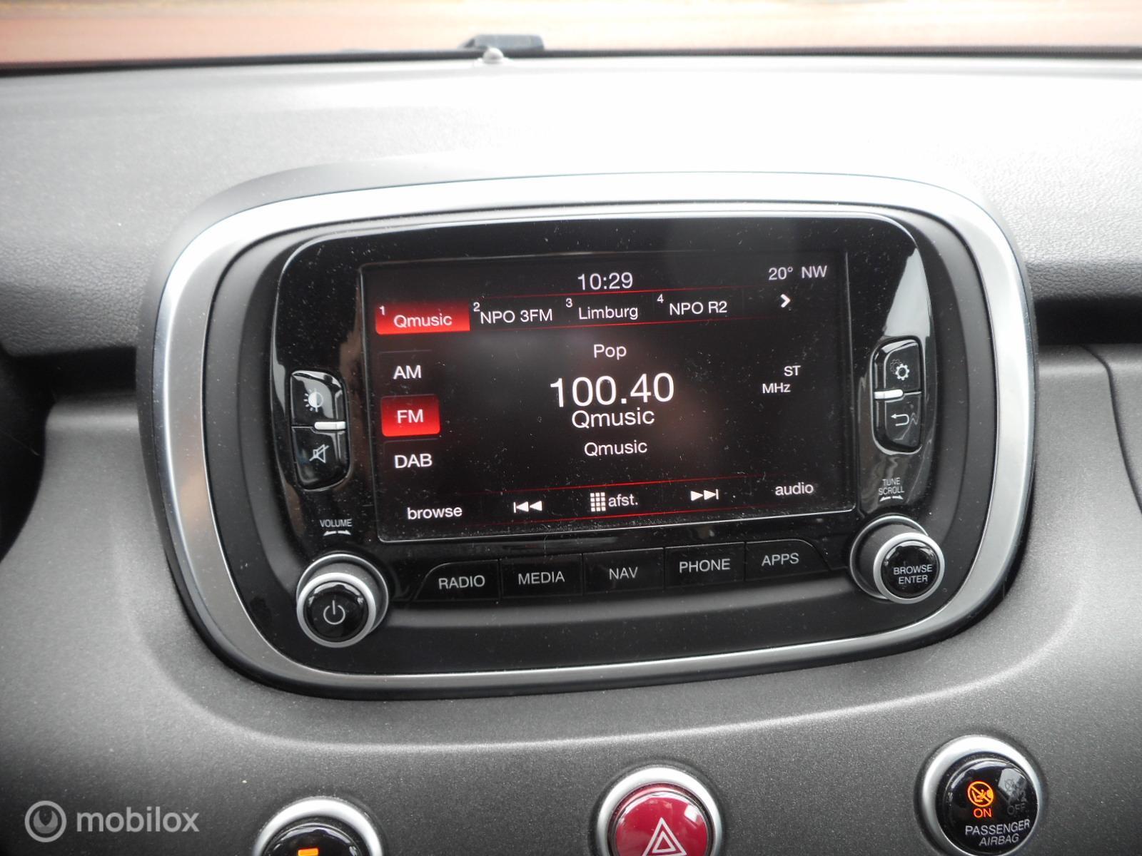 Foto van Fiat Fiat 500x