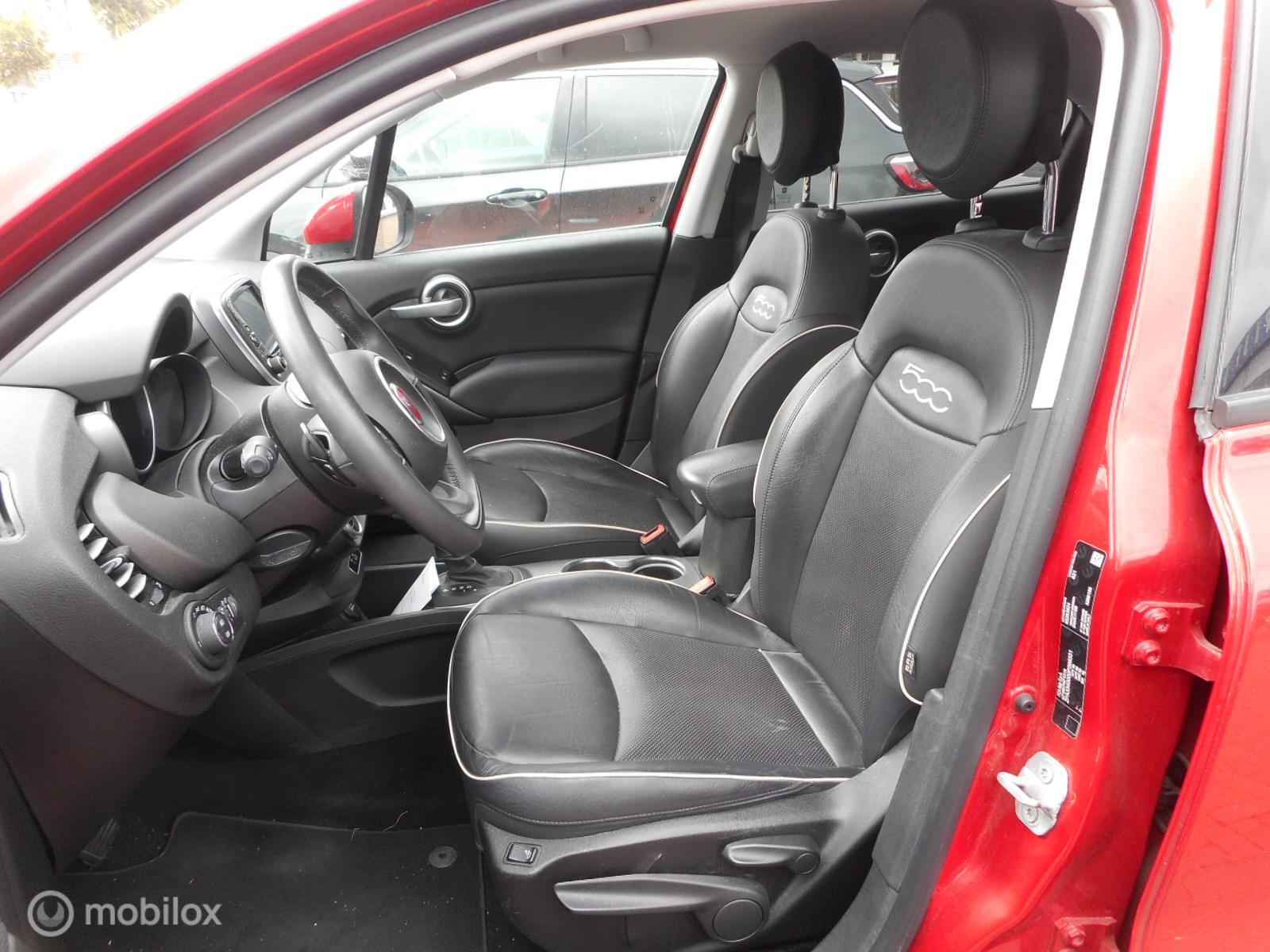 Foto van Fiat Fiat 500x