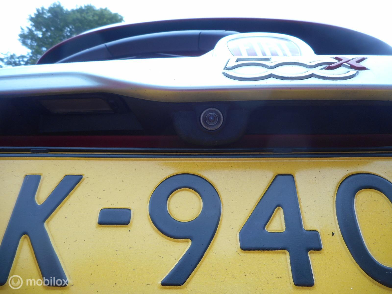 Foto van Fiat Fiat 500x