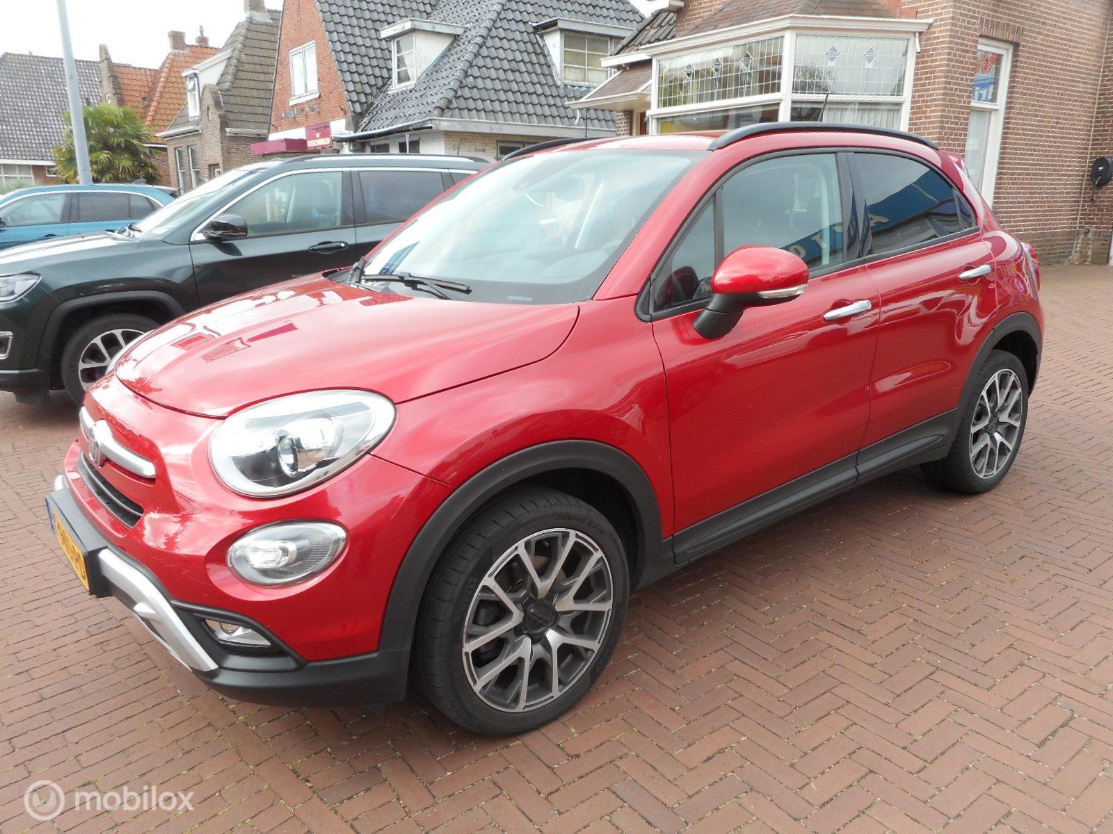 Foto van Fiat Fiat 500x