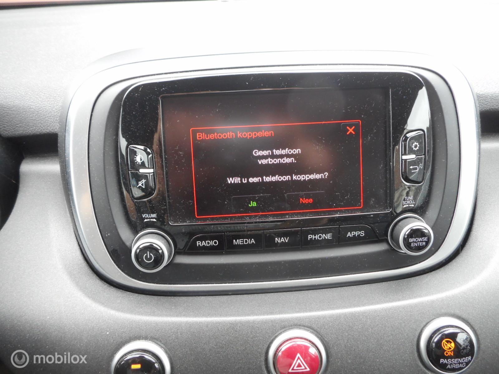 Foto van Fiat Fiat 500x
