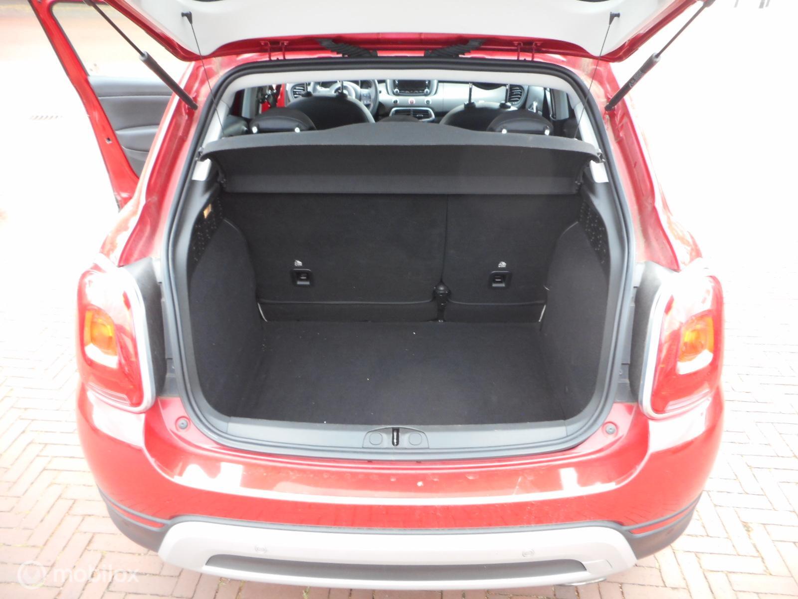 Foto van Fiat Fiat 500x