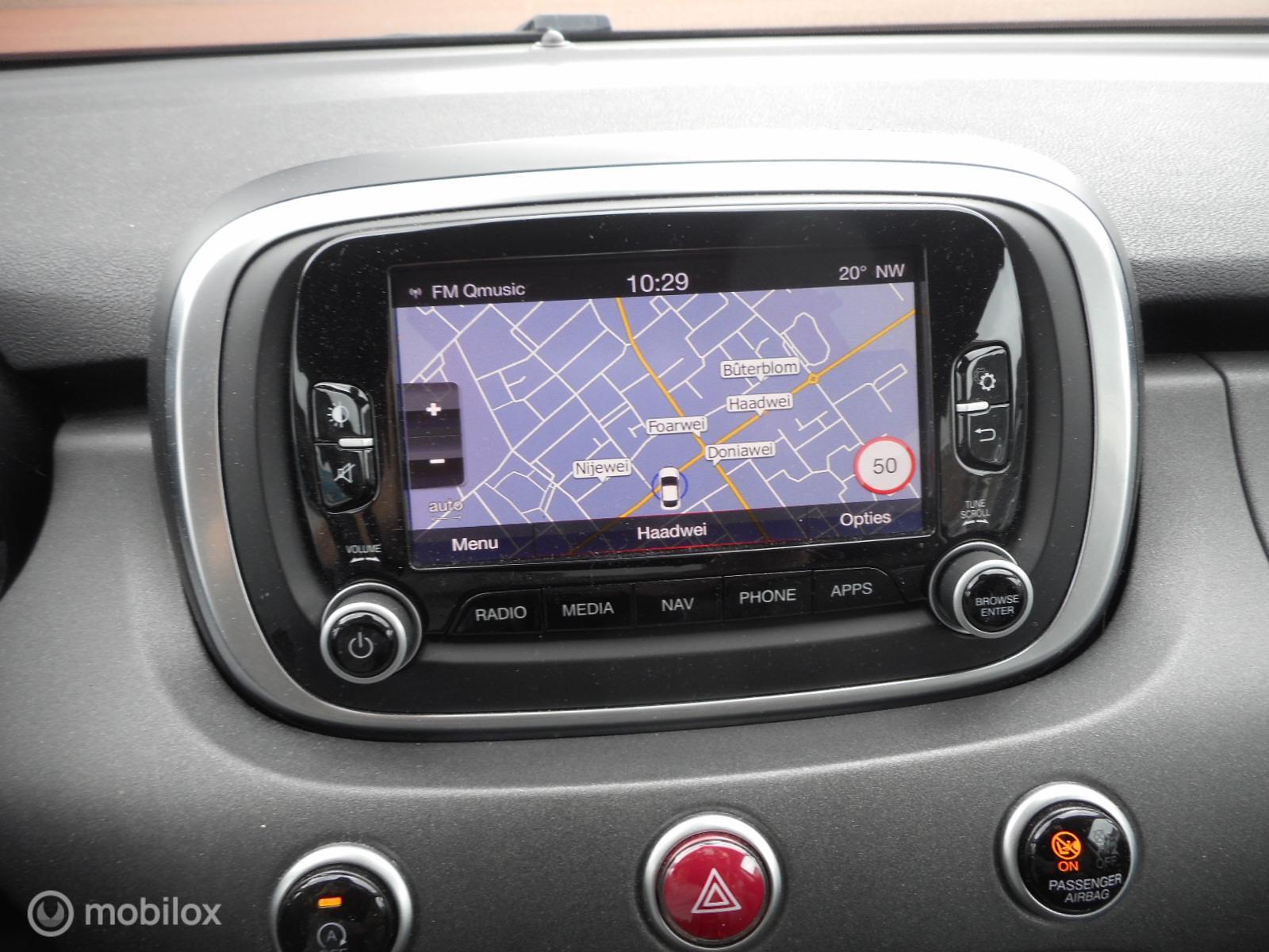 Foto van Fiat Fiat 500x