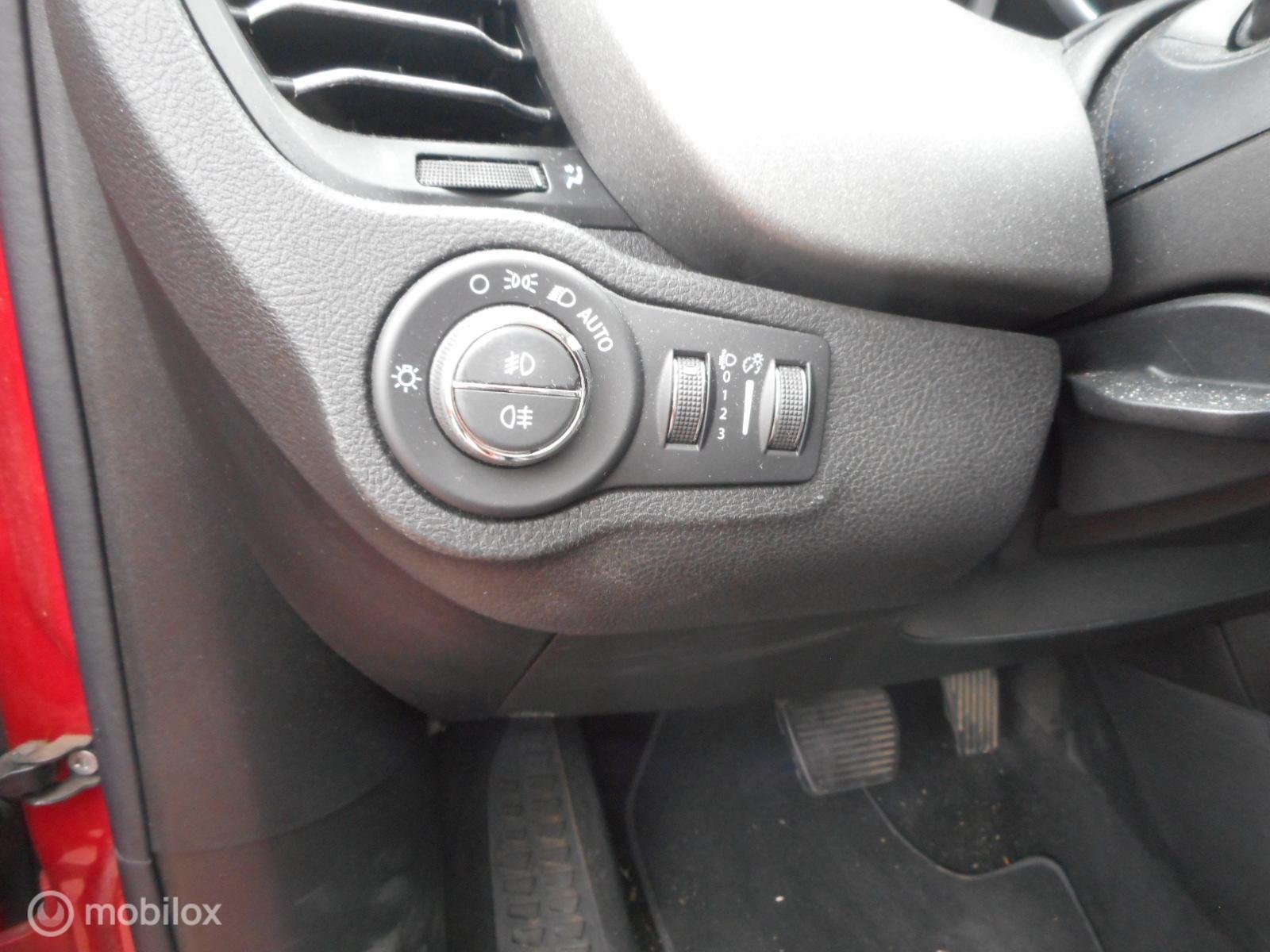 Foto van Fiat Fiat 500x