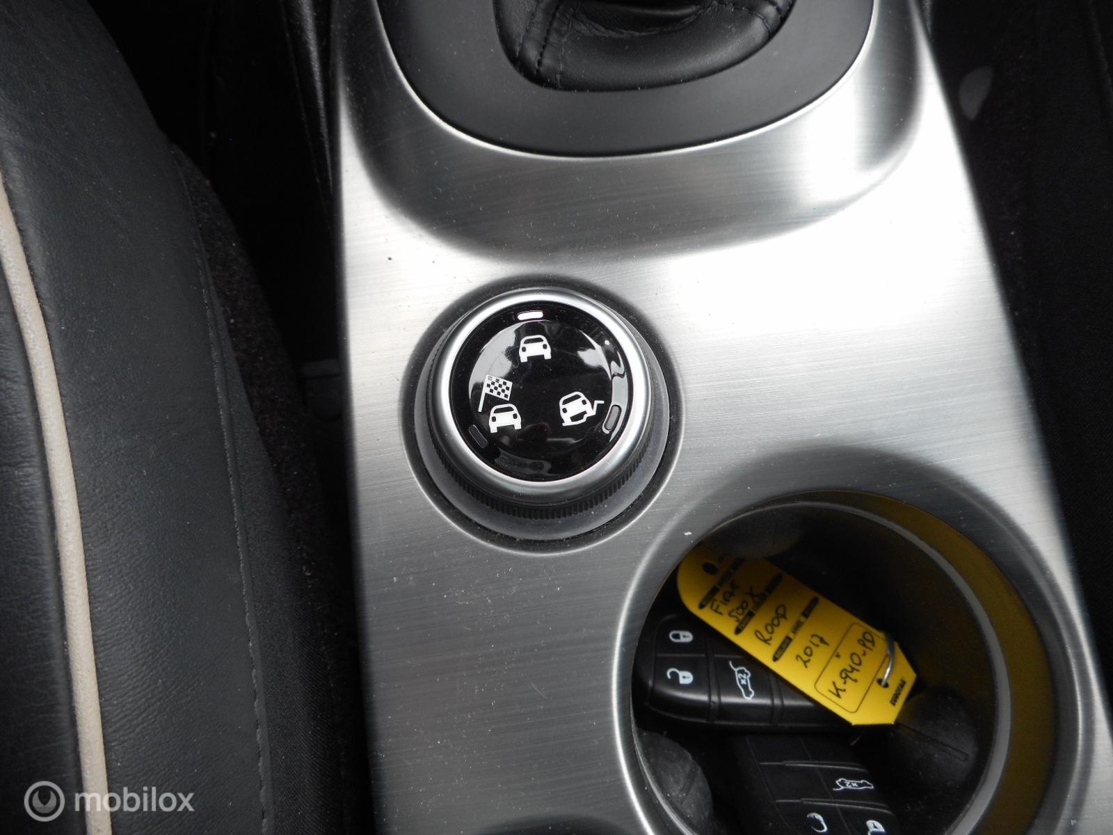 Foto van Fiat Fiat 500x