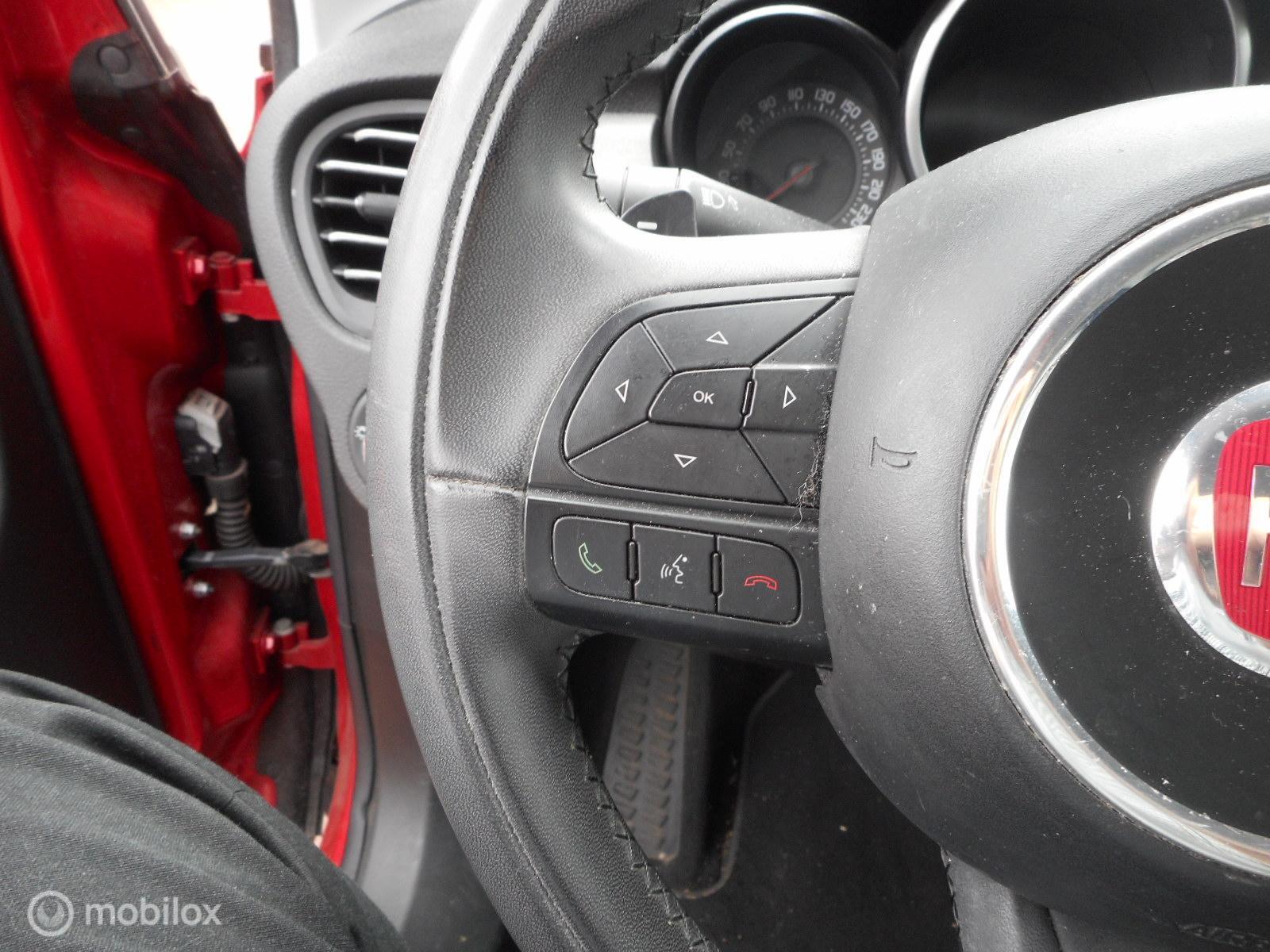 Foto van Fiat Fiat 500x