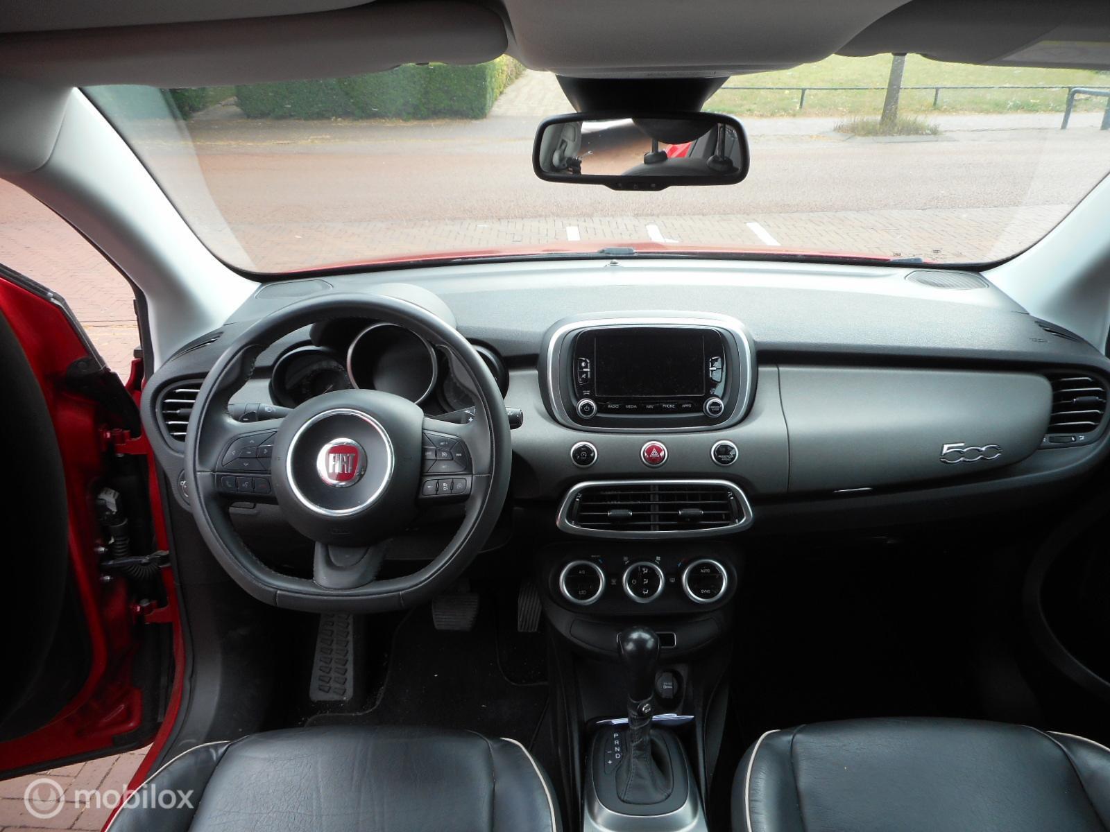 Foto van Fiat Fiat 500x