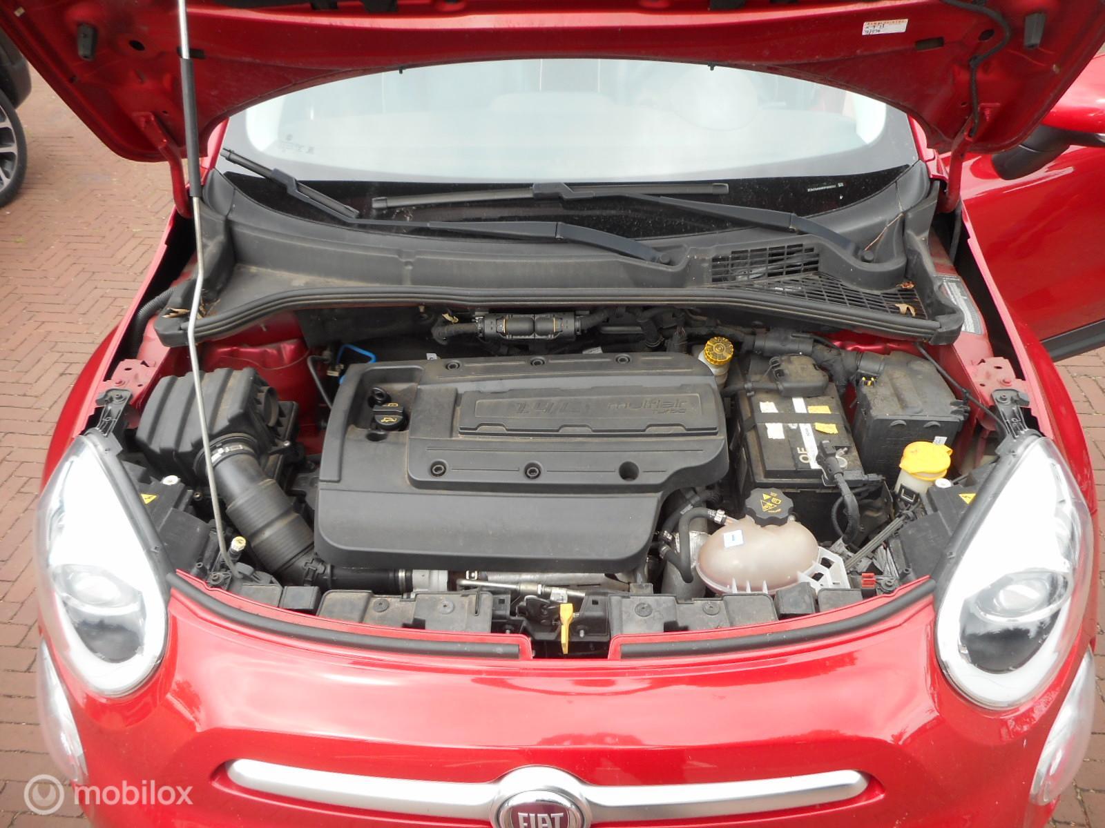 Foto van Fiat Fiat 500x