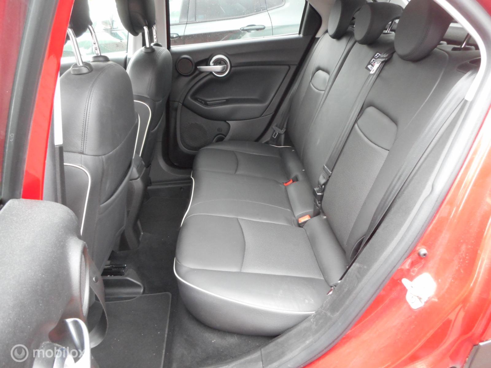 Foto van Fiat Fiat 500x