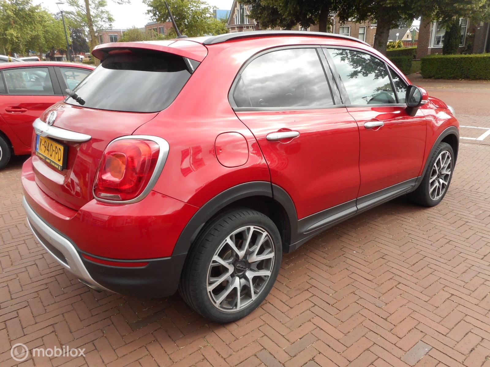 Foto van Fiat Fiat 500x