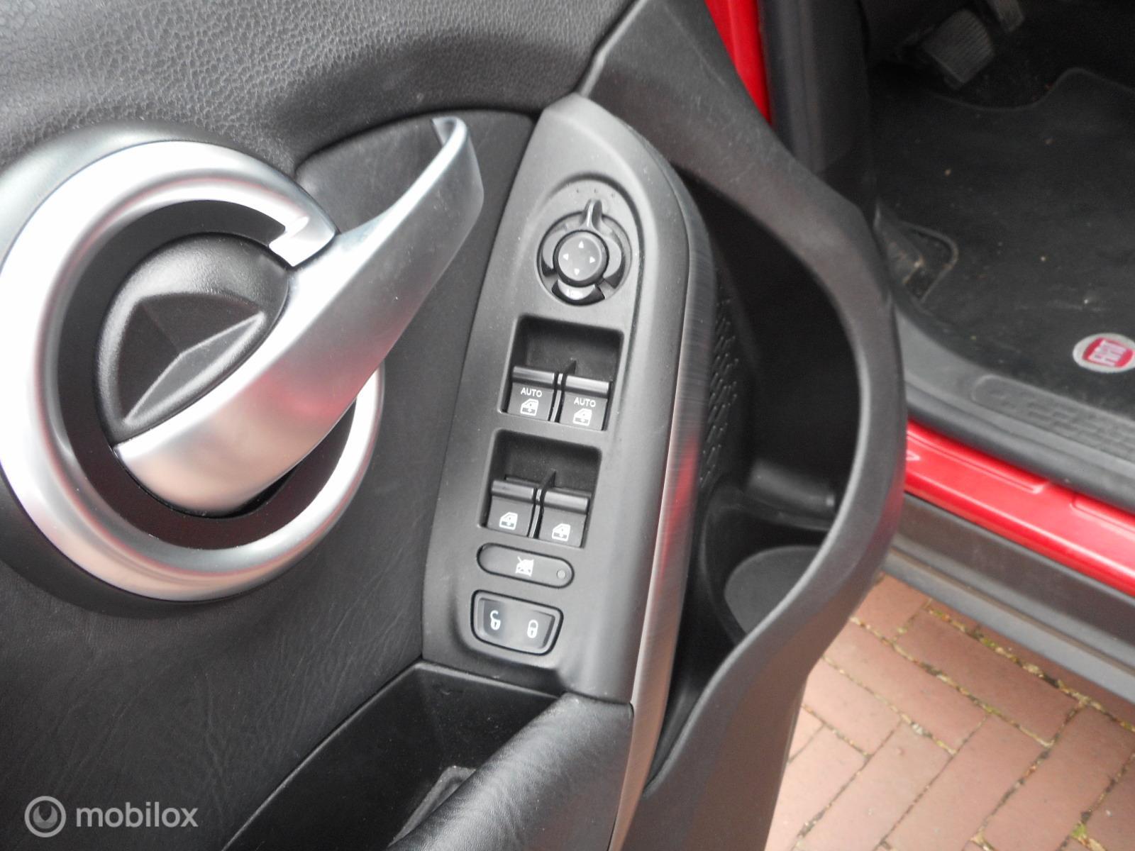 Foto van Fiat Fiat 500x