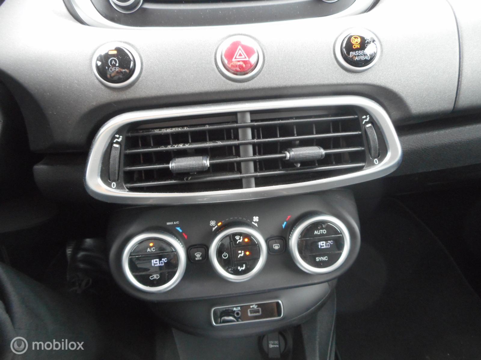 Foto van Fiat Fiat 500x