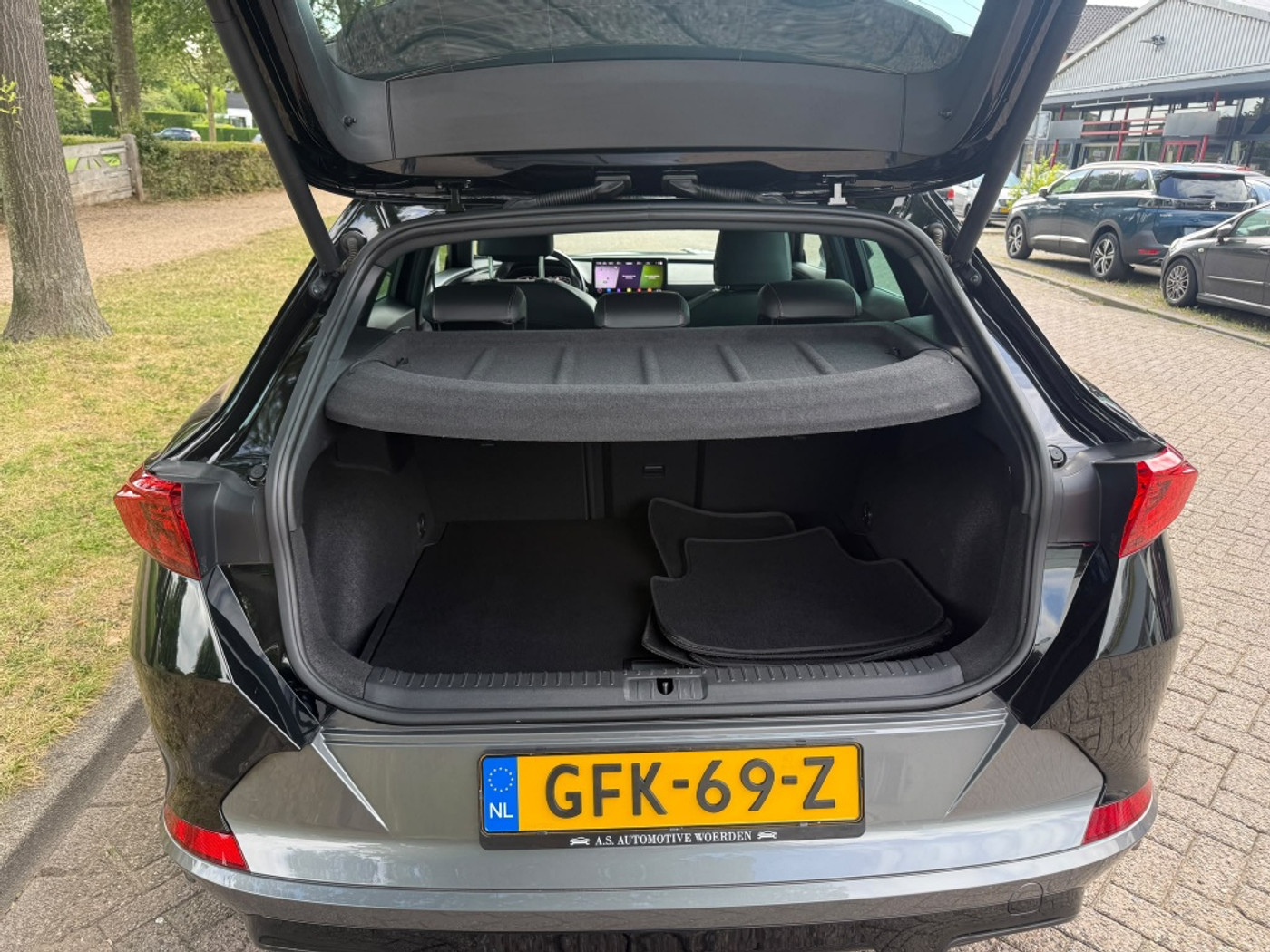 Foto van Cupra Formentor