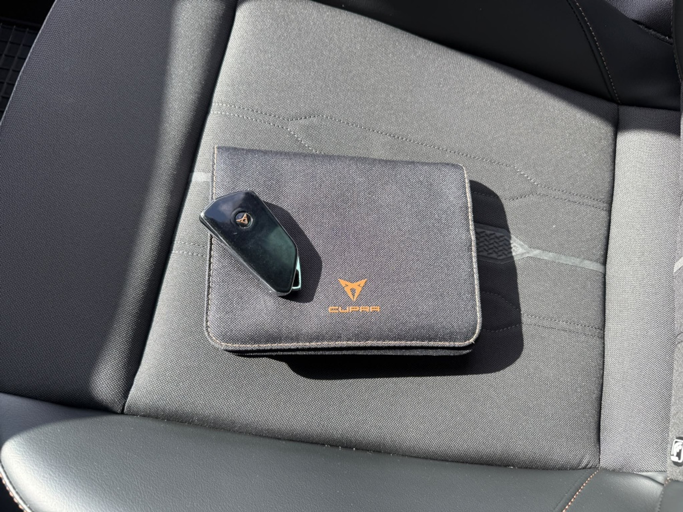 Foto van Cupra Formentor