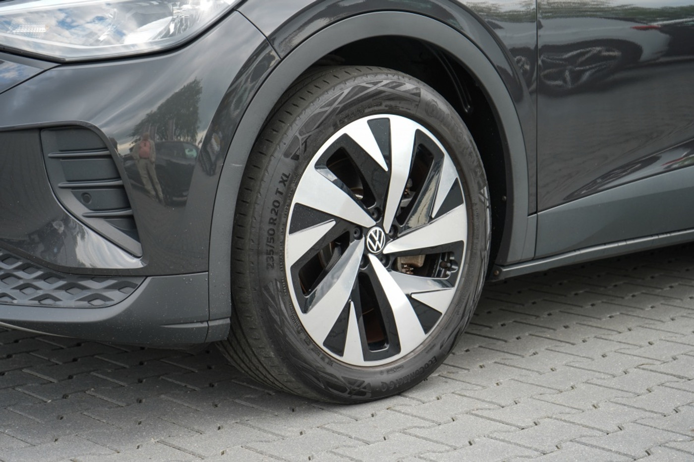 Foto van Volkswagen Id.4 Pro 150 KW