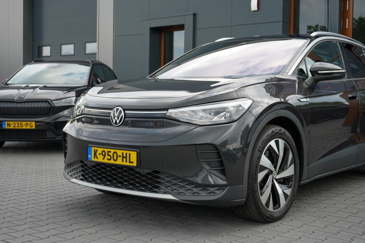 Foto van Volkswagen Id.4 Pro 150 KW
