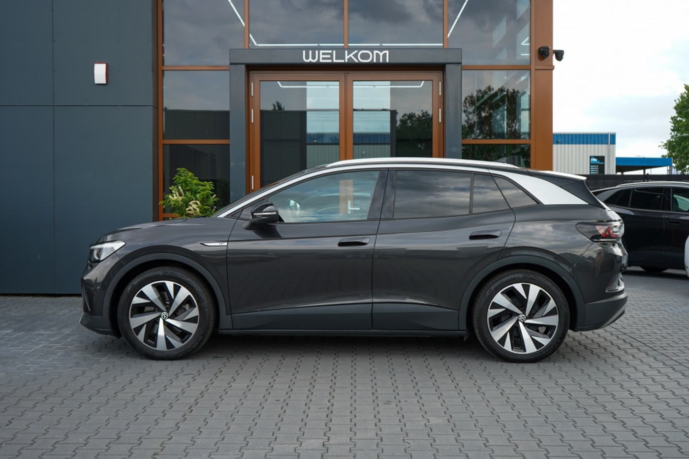 Foto van Volkswagen Id.4 Pro 150 KW