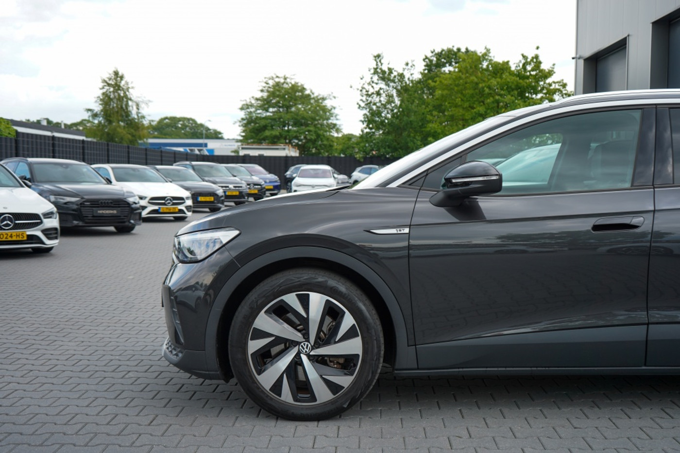 Foto van Volkswagen Id.4 Pro 150 KW