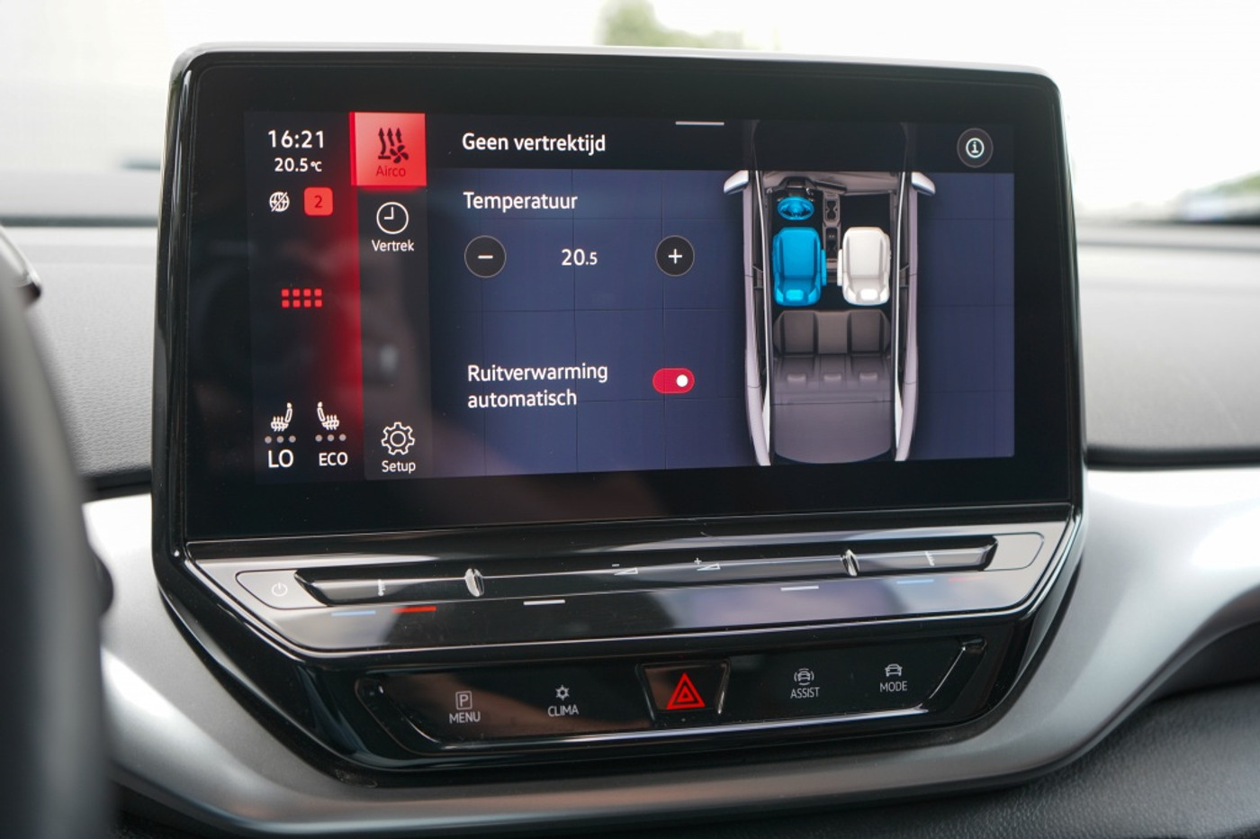 Foto van Volkswagen Id.4 Pro 150 KW
