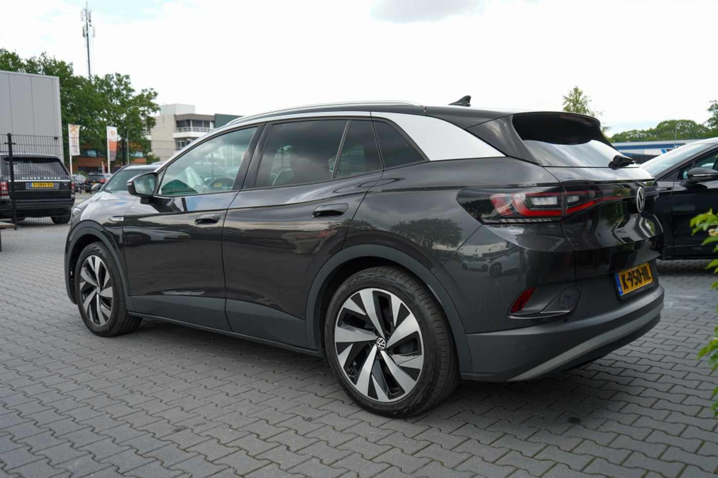 Foto van Volkswagen Id.4 Pro 150 KW