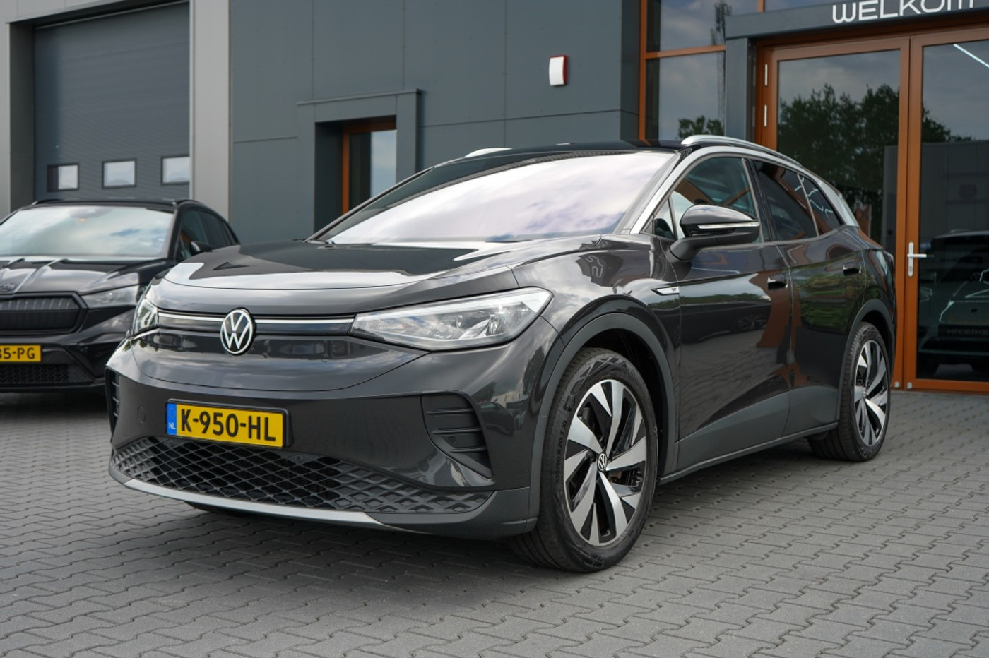 Foto van Volkswagen Id.4 Pro 150 KW