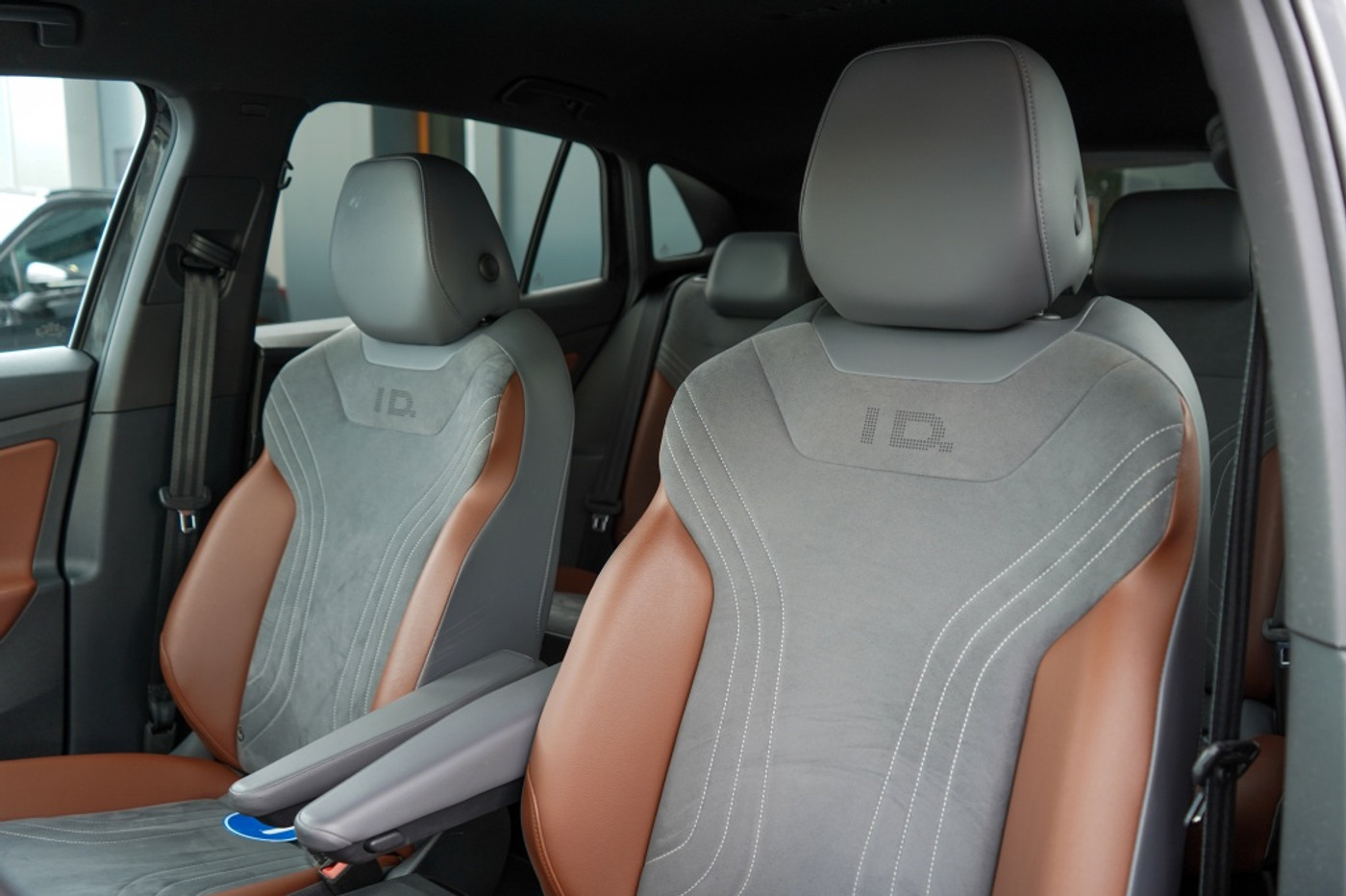 Foto van Volkswagen Id.4 Pro 150 KW