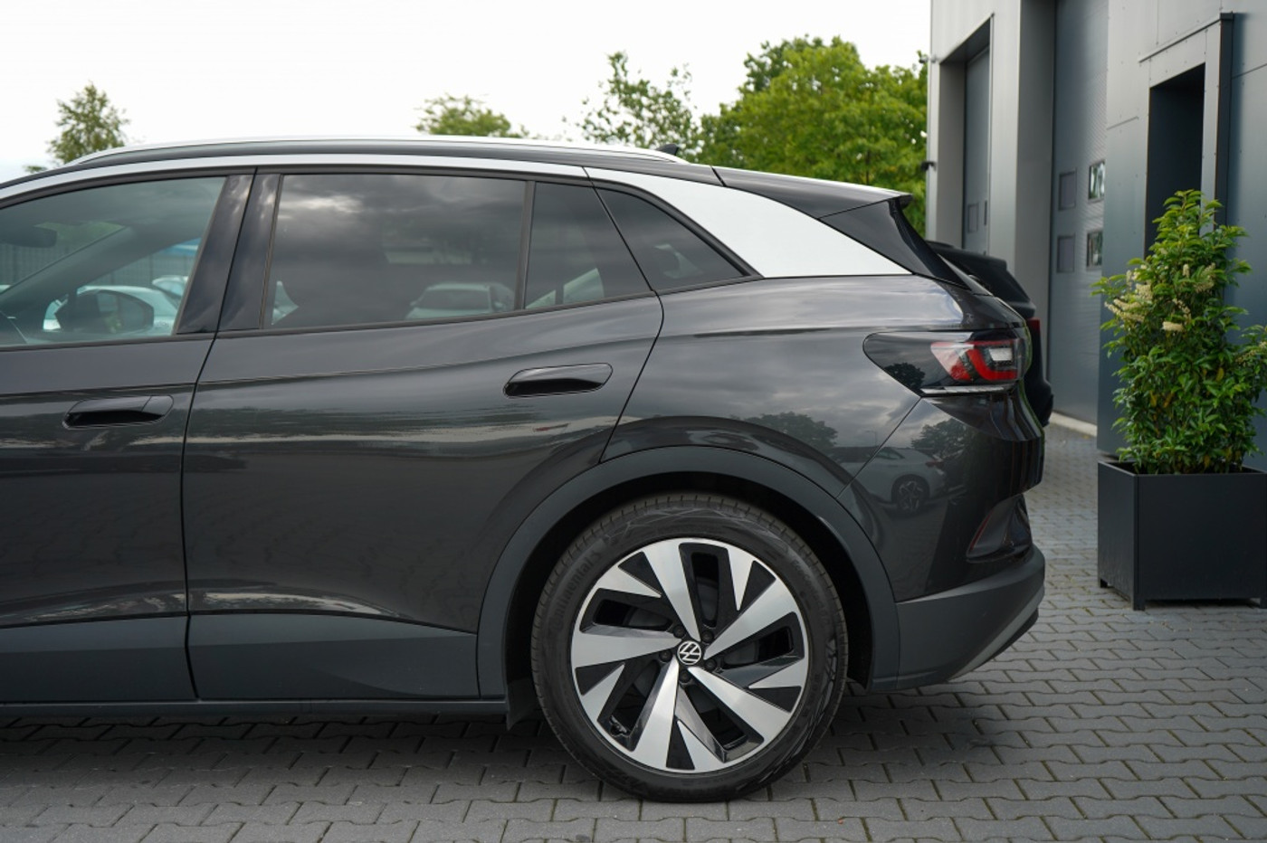 Foto van Volkswagen Id.4 Pro 150 KW