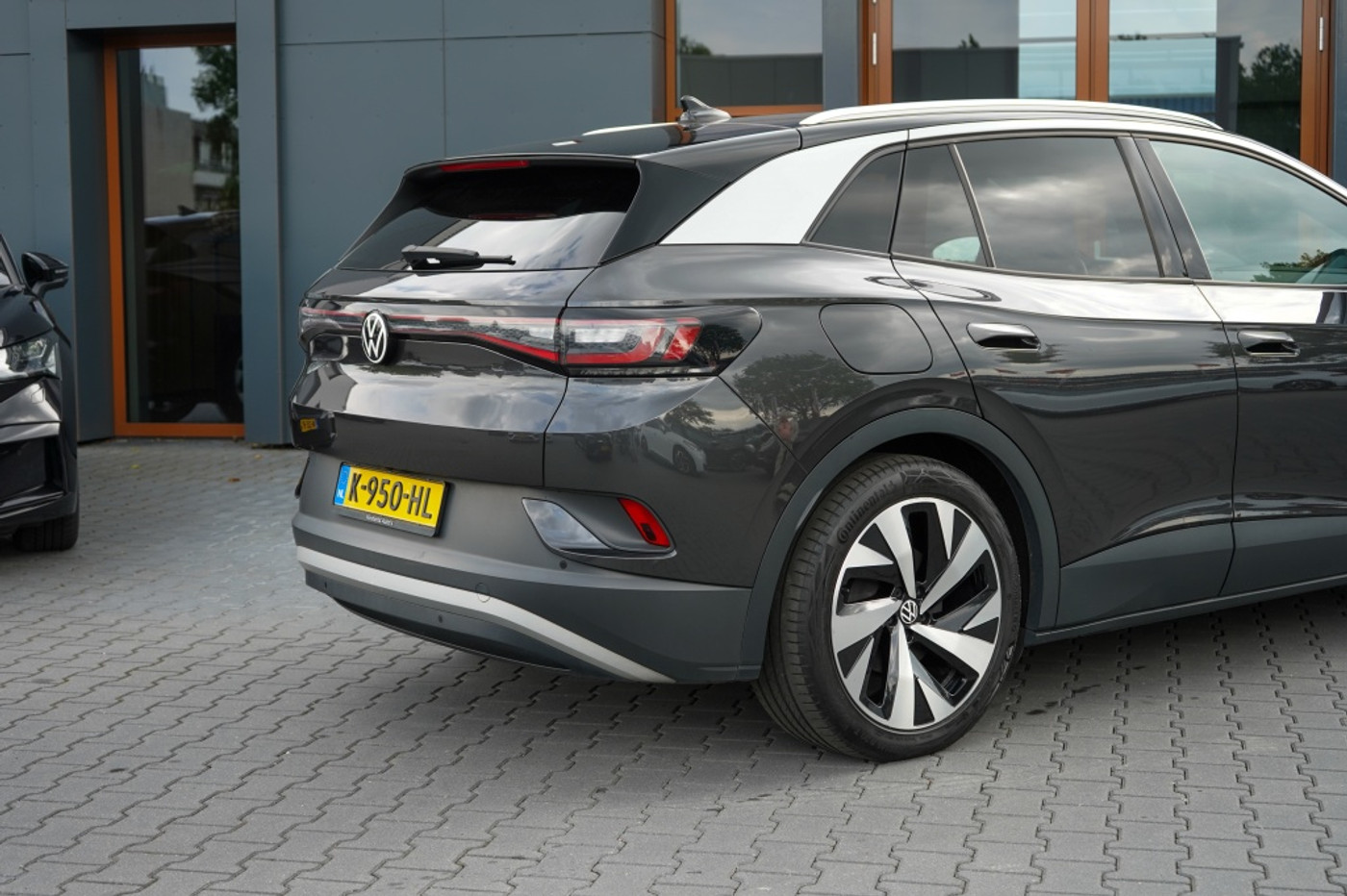 Foto van Volkswagen Id.4 Pro 150 KW