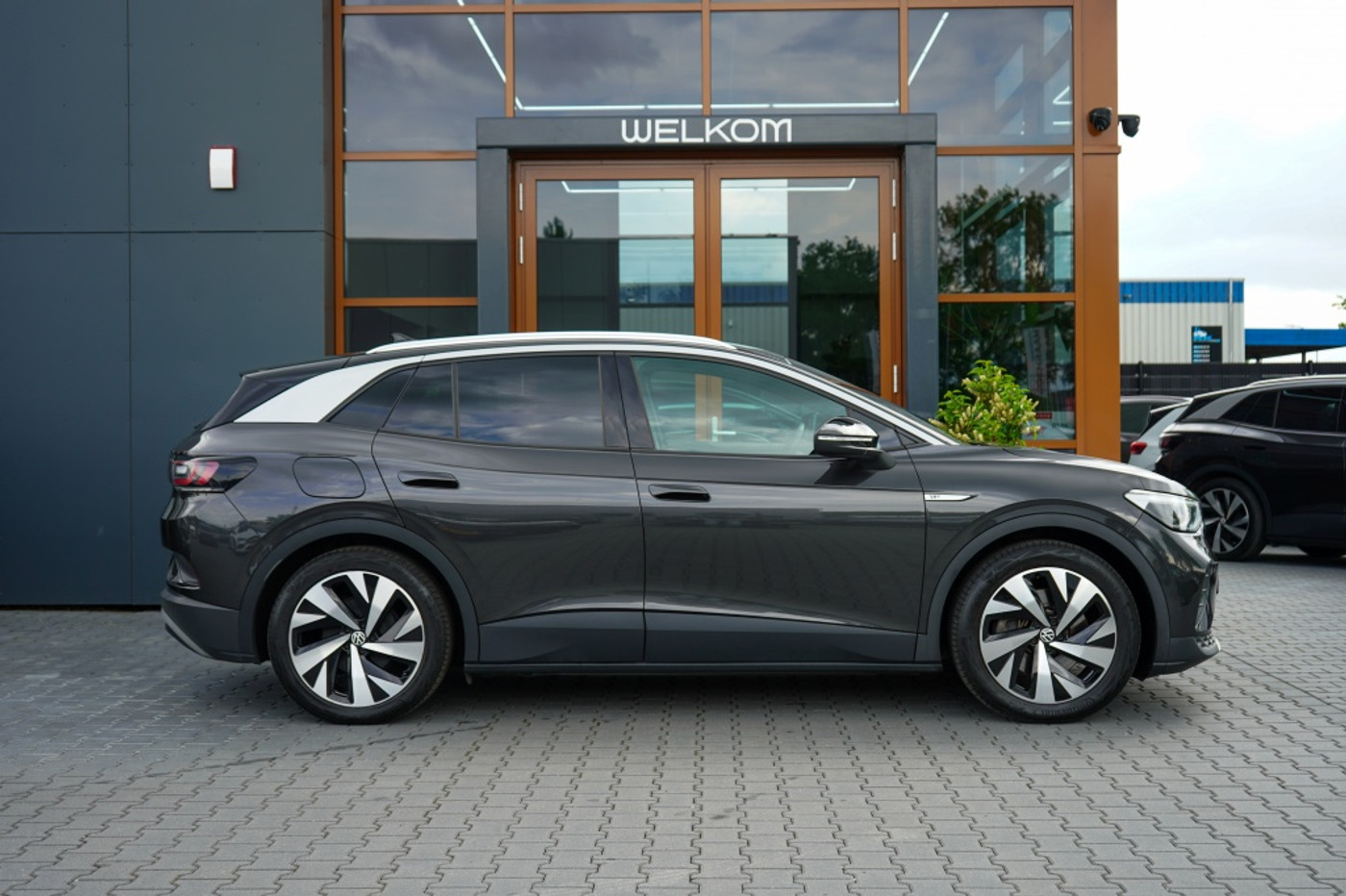 Foto van Volkswagen Id.4 Pro 150 KW