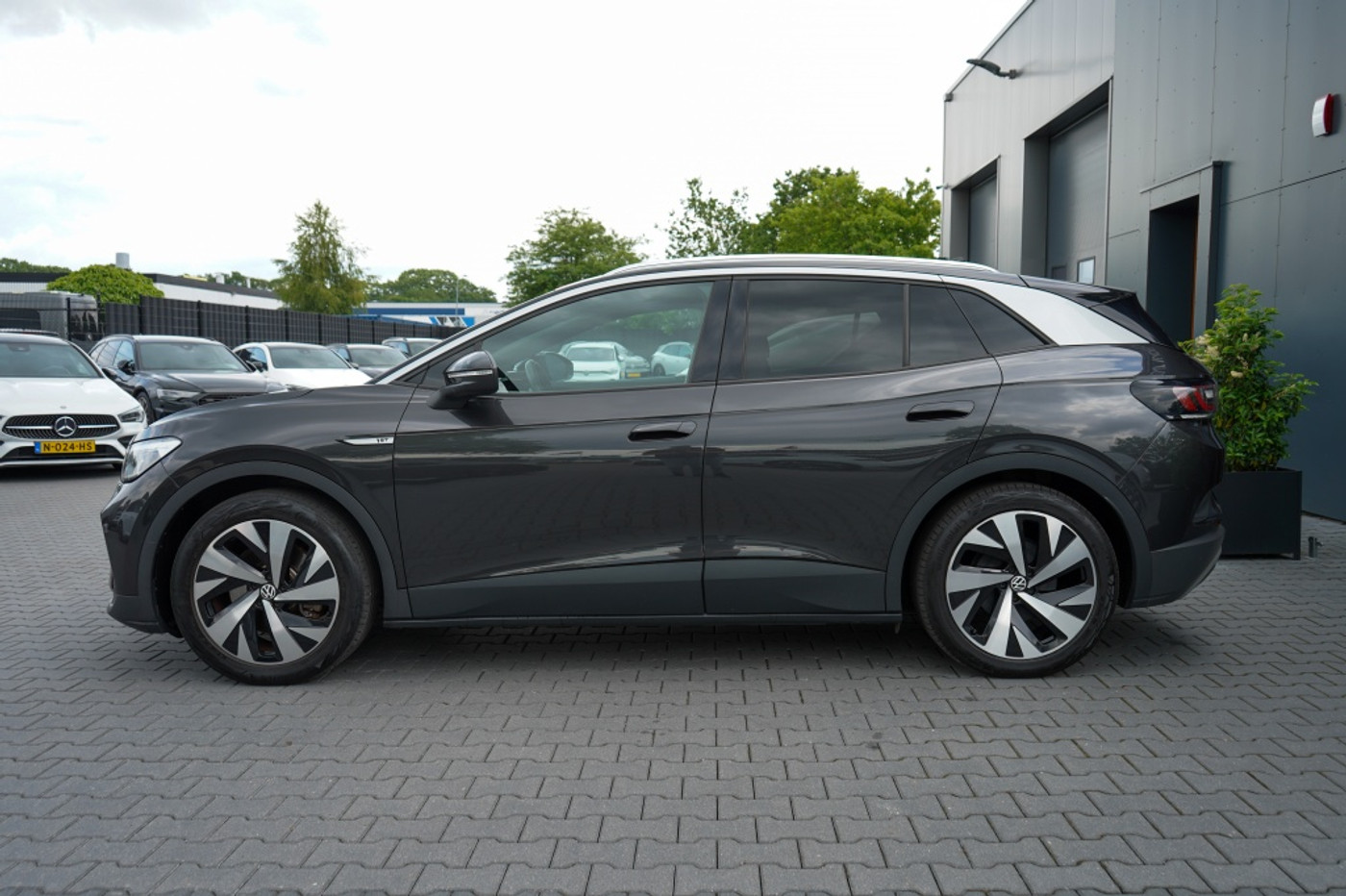 Foto van Volkswagen Id.4 Pro 150 KW