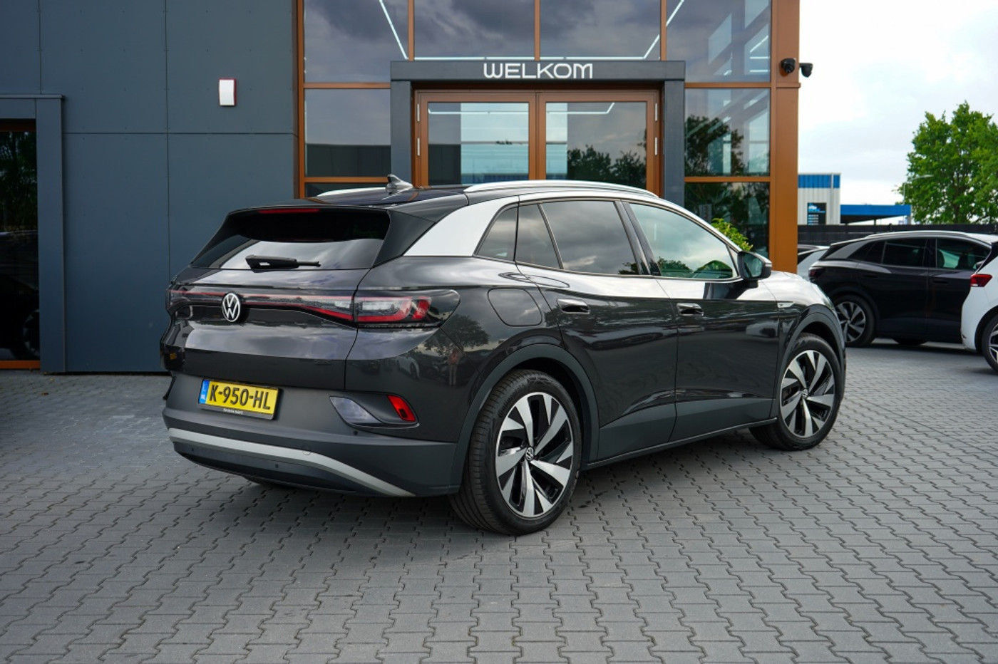 Foto van Volkswagen Id.4 Pro 150 KW
