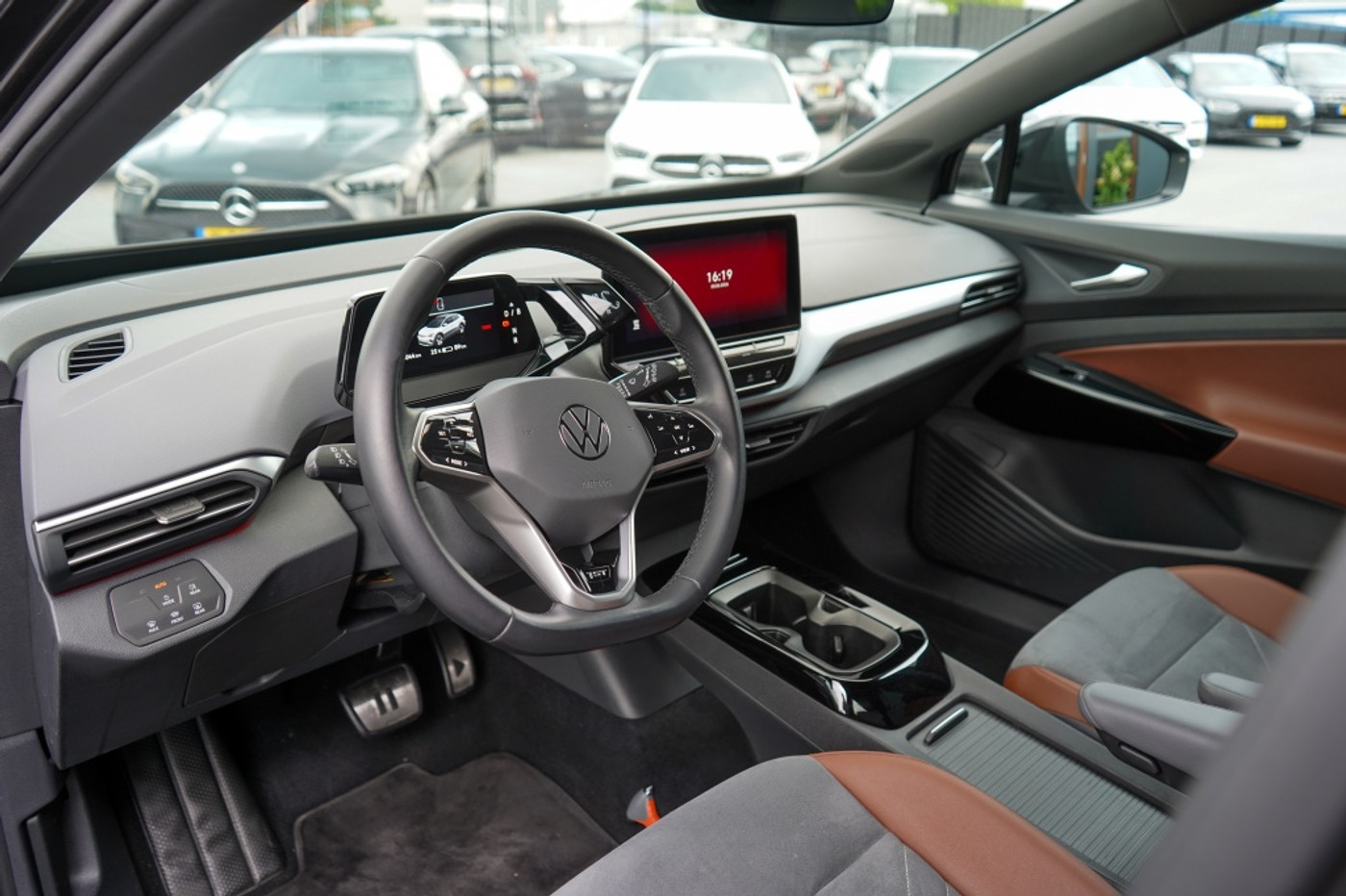 Foto van Volkswagen Id.4 Pro 150 KW